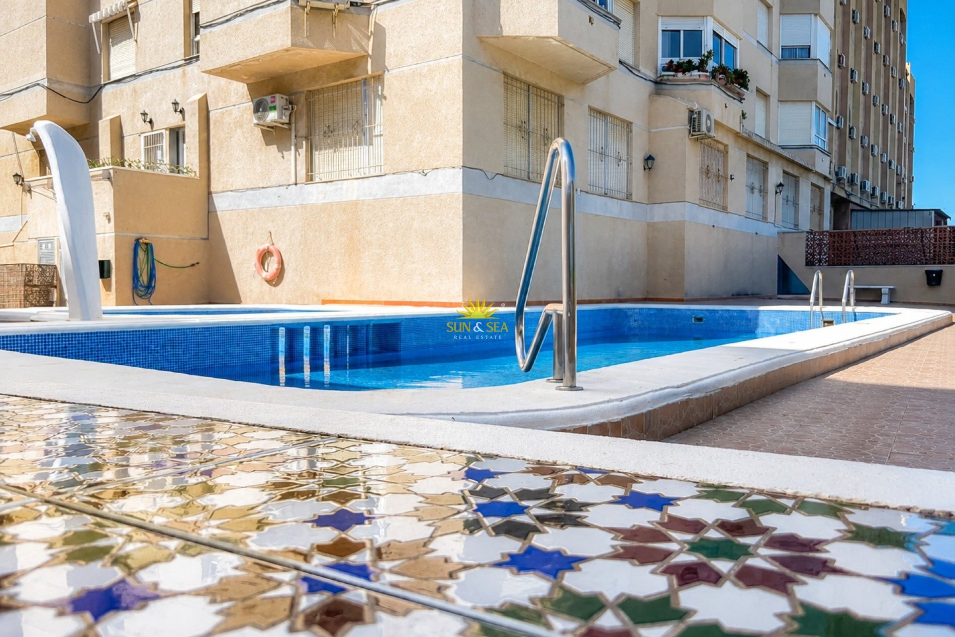 Revente - Appartement - Orihuela Costa - Punta Prima