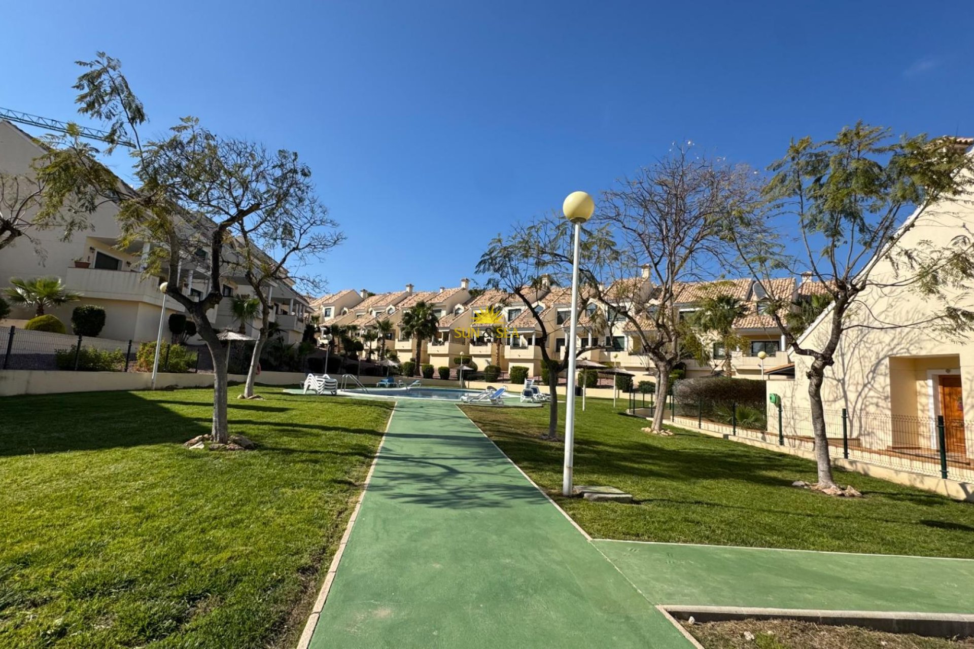 Revente - Appartement - Orihuela Costa - Villamartín-Las Filipinas