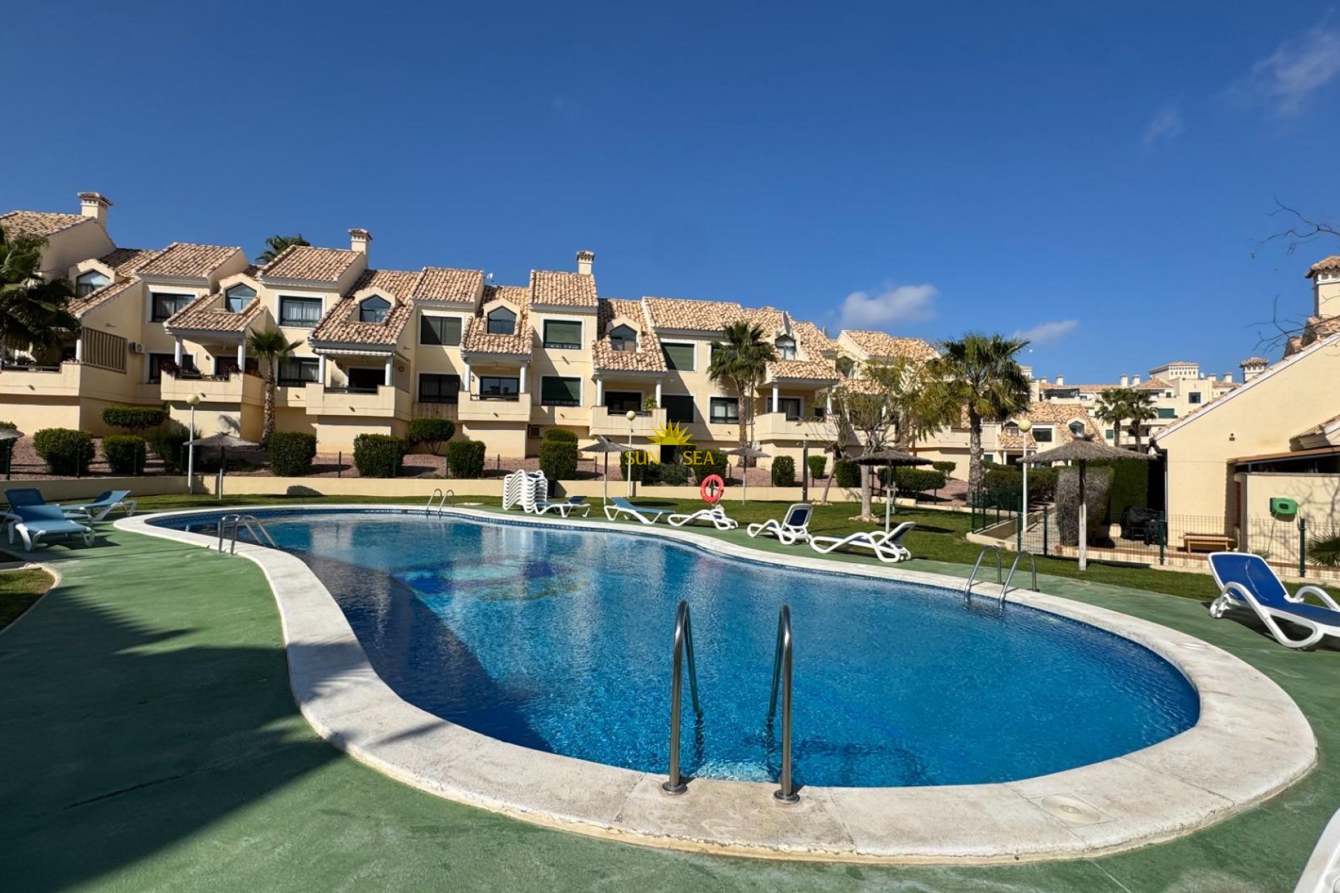 Revente - Appartement - Orihuela Costa - Villamartín-Las Filipinas