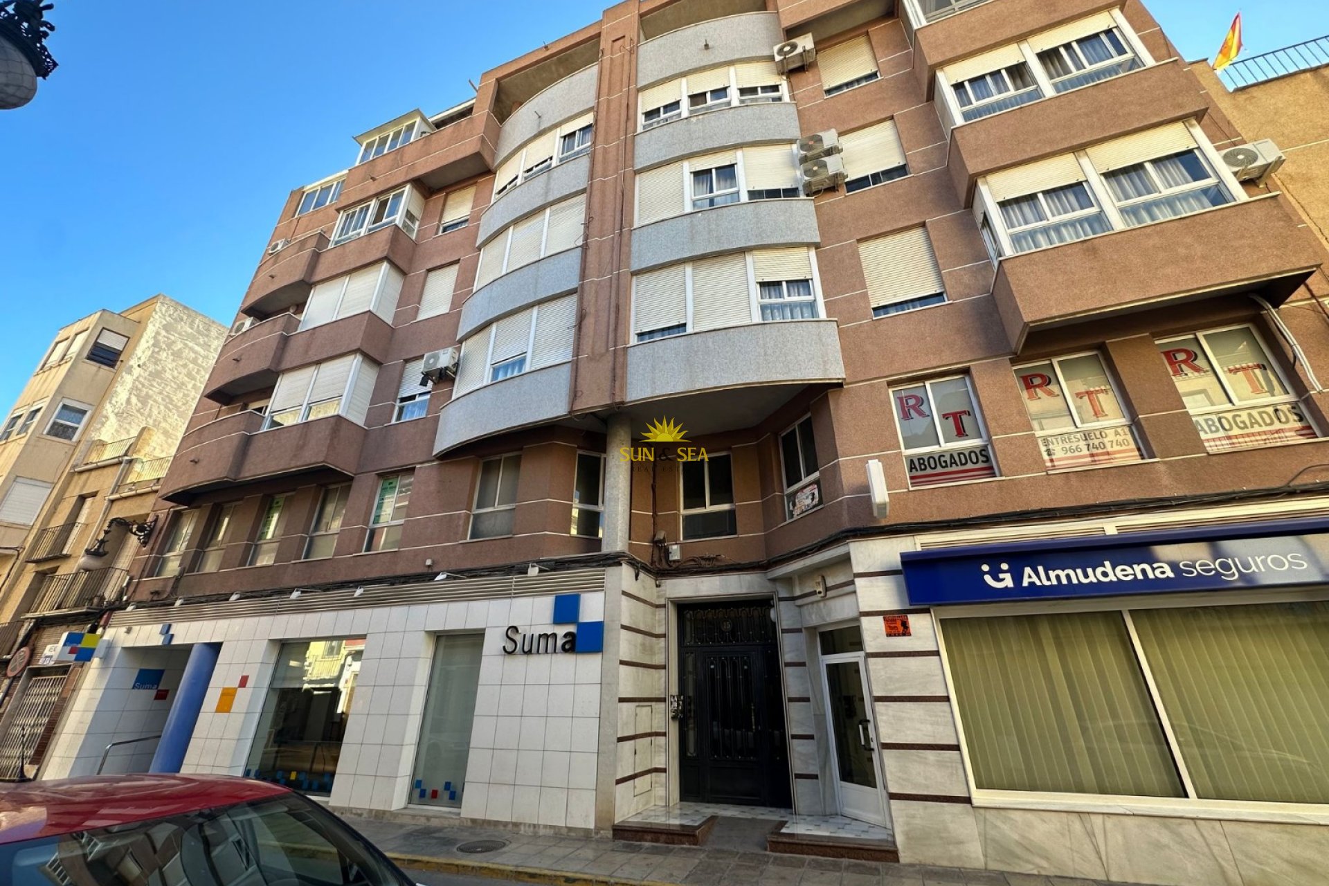 Revente - Appartement - Orihuela