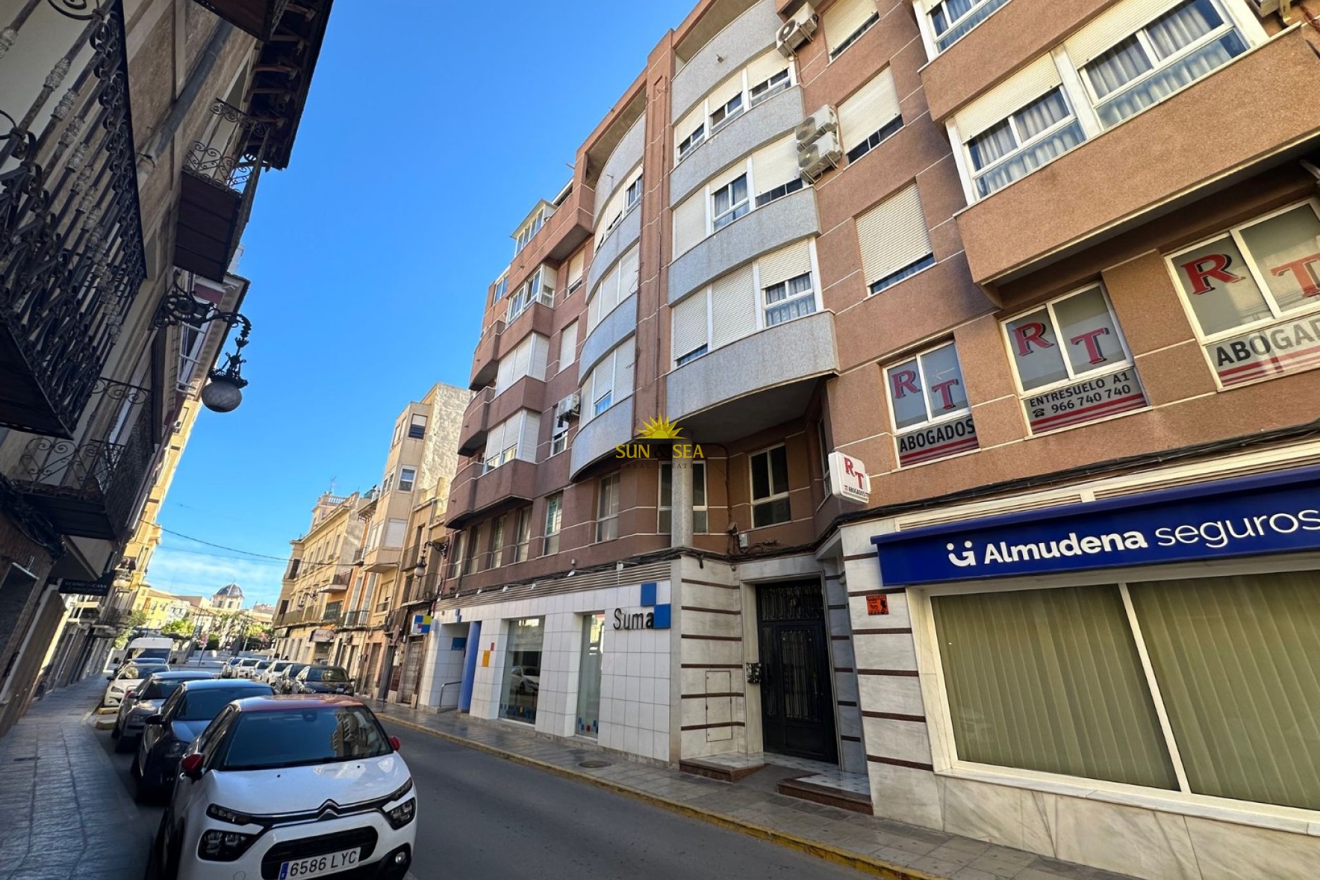 Revente - Appartement - Orihuela