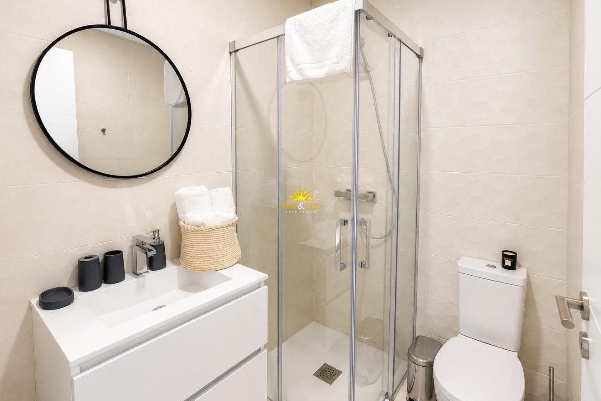 Revente - Appartement - Pilar de la Horadada - Torre De La Horadada