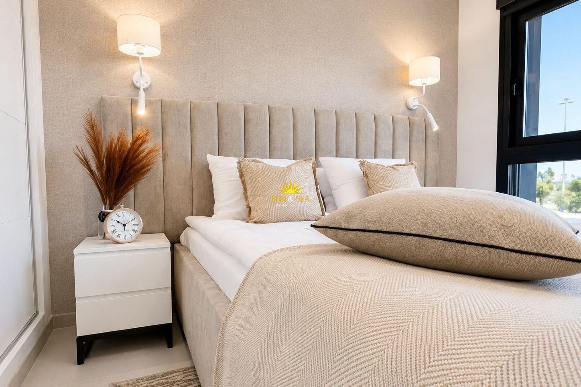 Revente - Appartement - Pilar de la Horadada - Torre De La Horadada