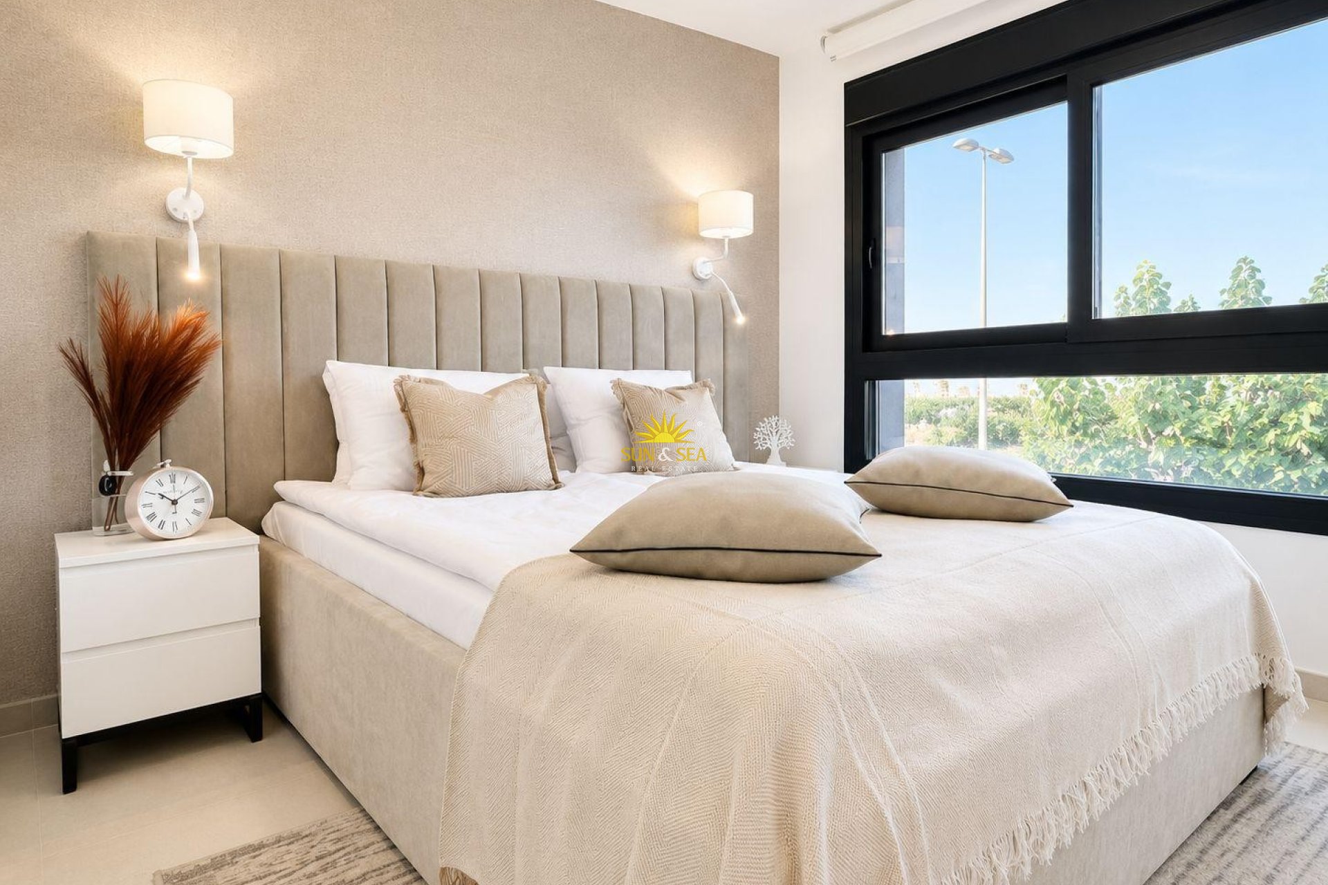 Revente - Appartement - Pilar de la Horadada - Torre De La Horadada