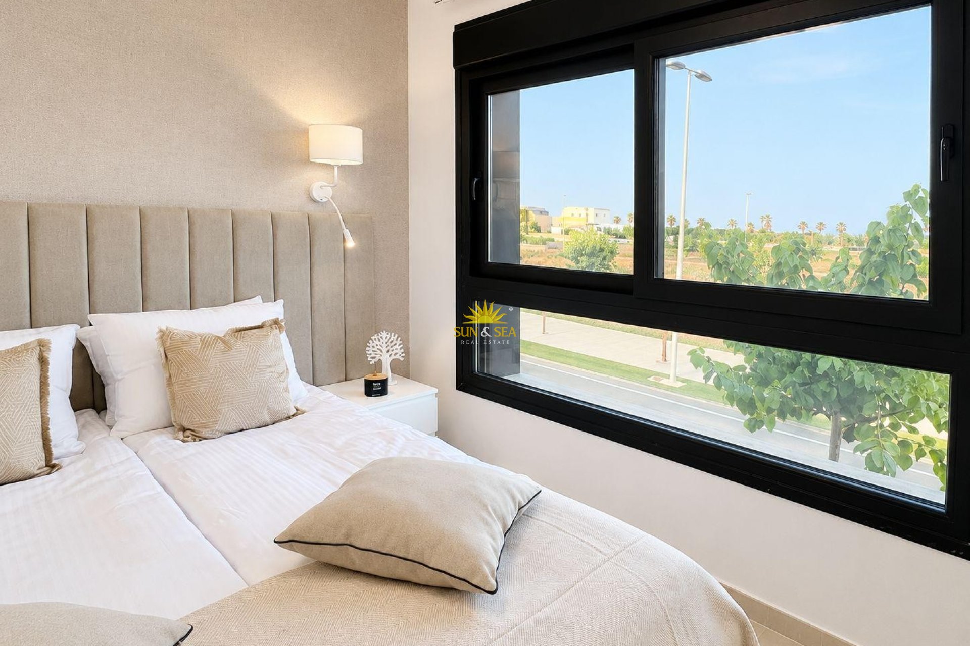 Revente - Appartement - Pilar de la Horadada - Torre De La Horadada