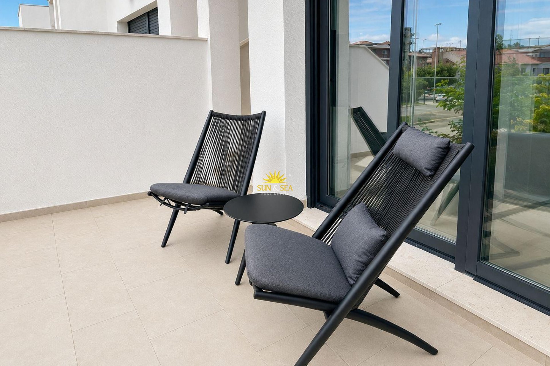 Revente - Appartement - Pilar de la Horadada - Torre De La Horadada