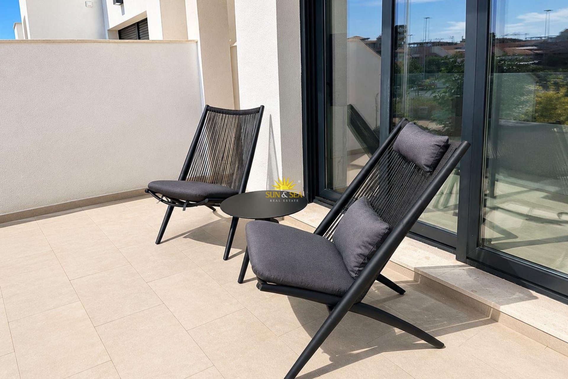 Revente - Appartement - Pilar de la Horadada - Torre De La Horadada