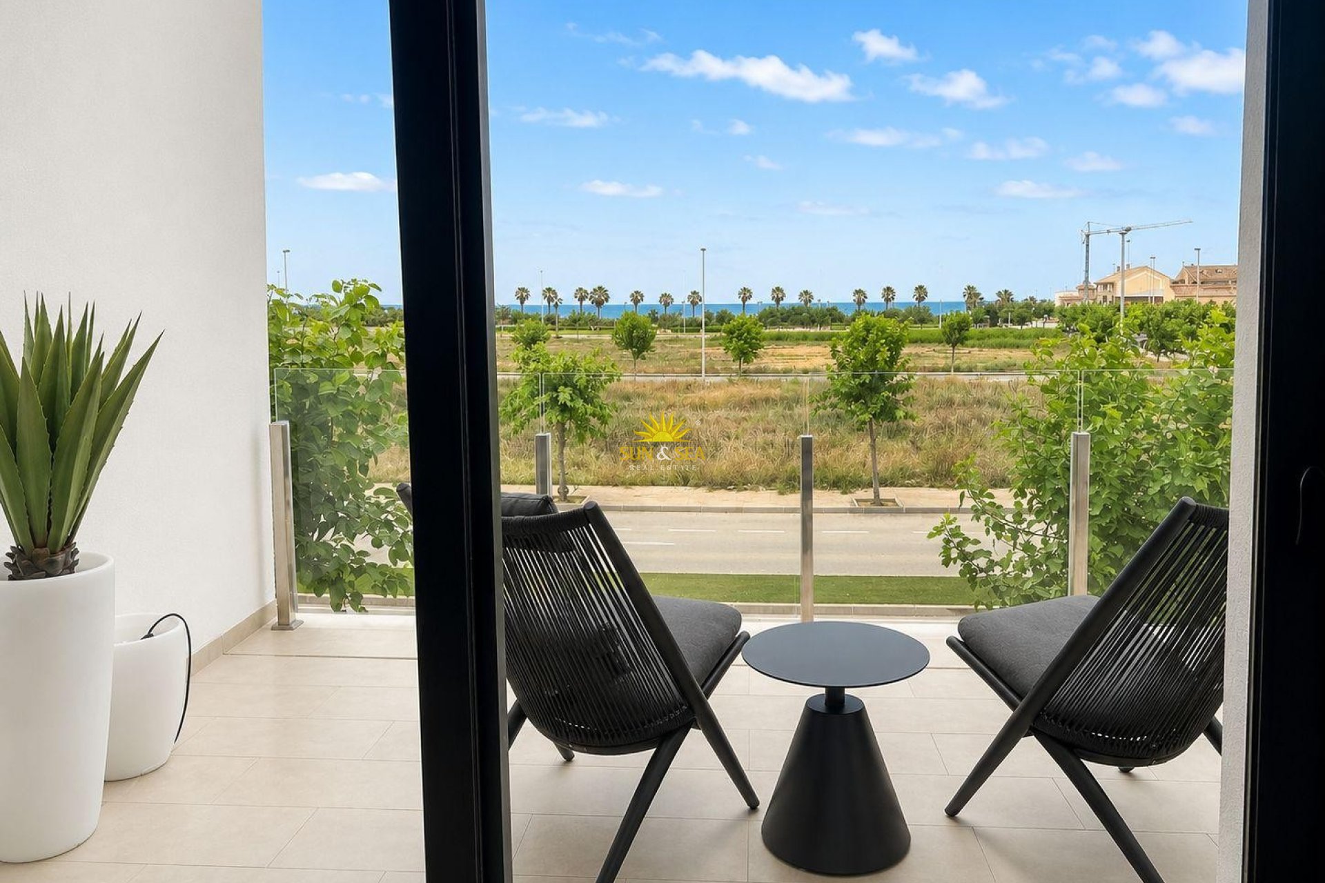 Revente - Appartement - Pilar de la Horadada - Torre De La Horadada