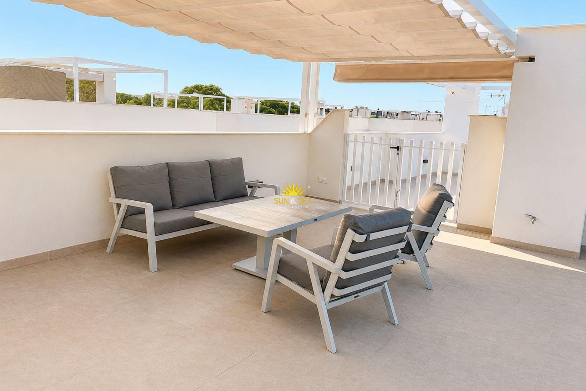 Revente - Appartement - Pilar de la Horadada - Torre De La Horadada
