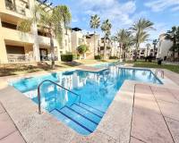 Revente - Appartement - San Javier - Roda Golf