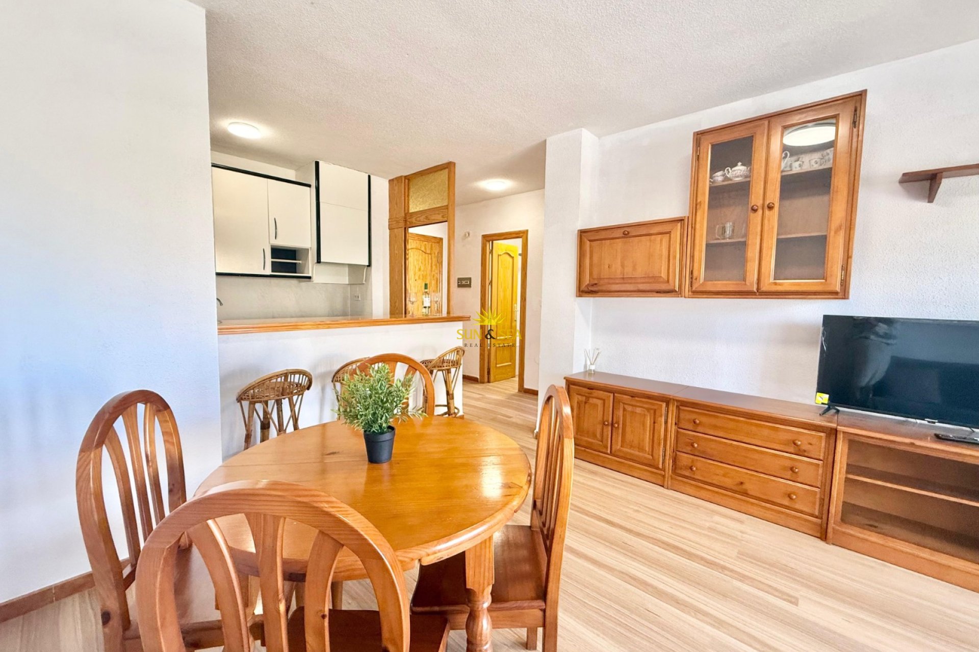 Revente - Appartement - San Javier - Santiago De La Ribera
