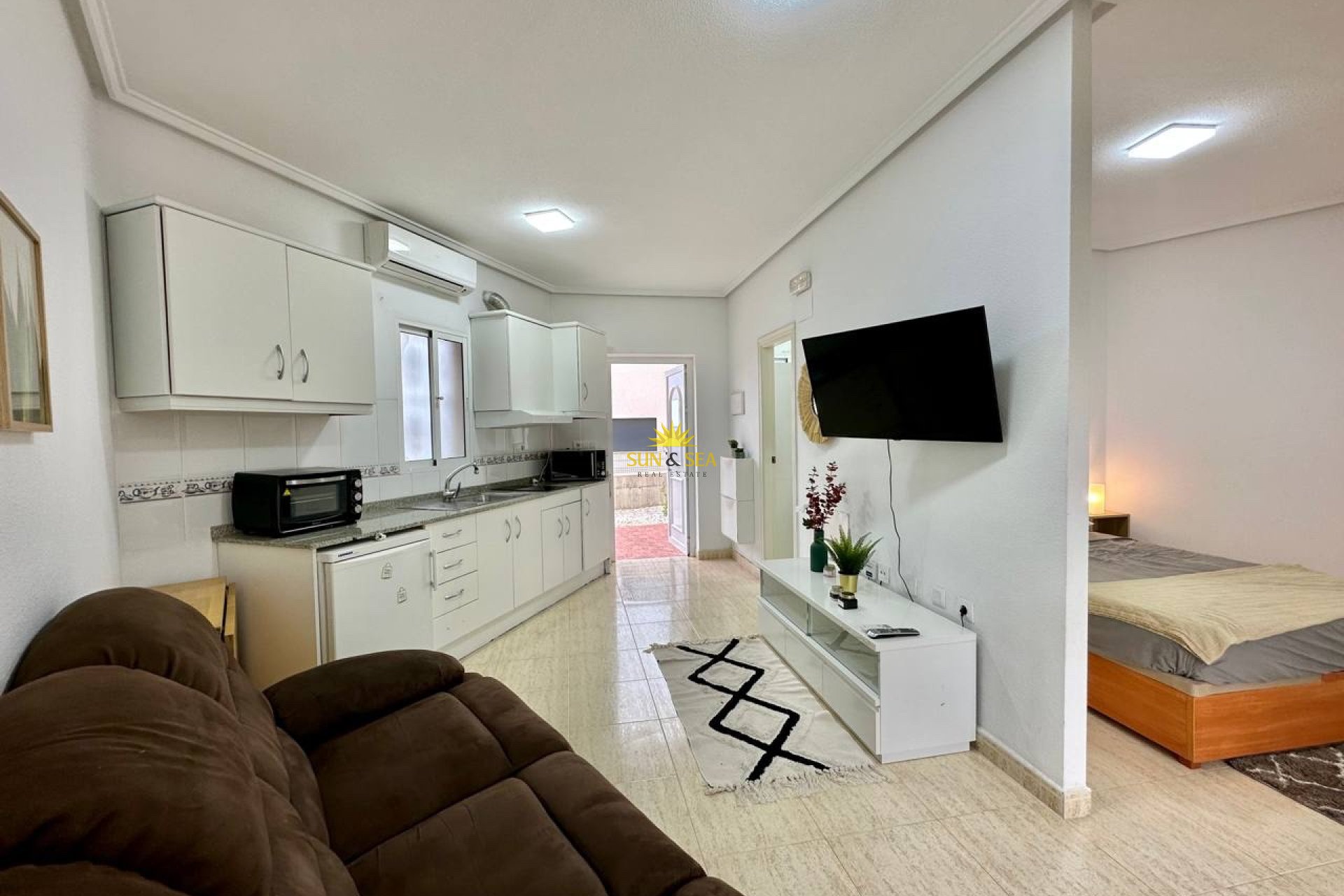 Revente - Appartement - San Miguel de Salinas