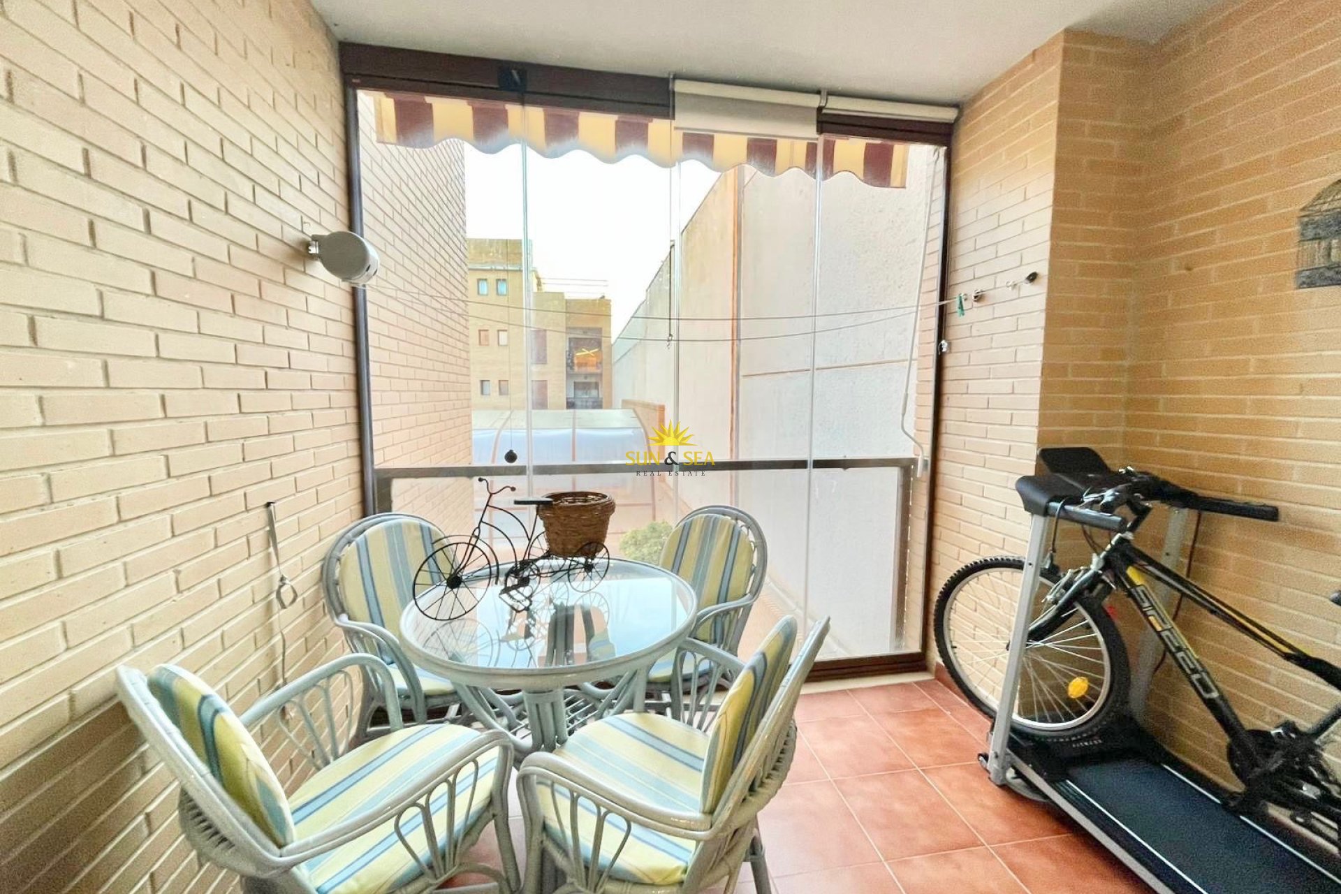 Revente - Appartement - San Pedro del Pinatar - Las esperanzas