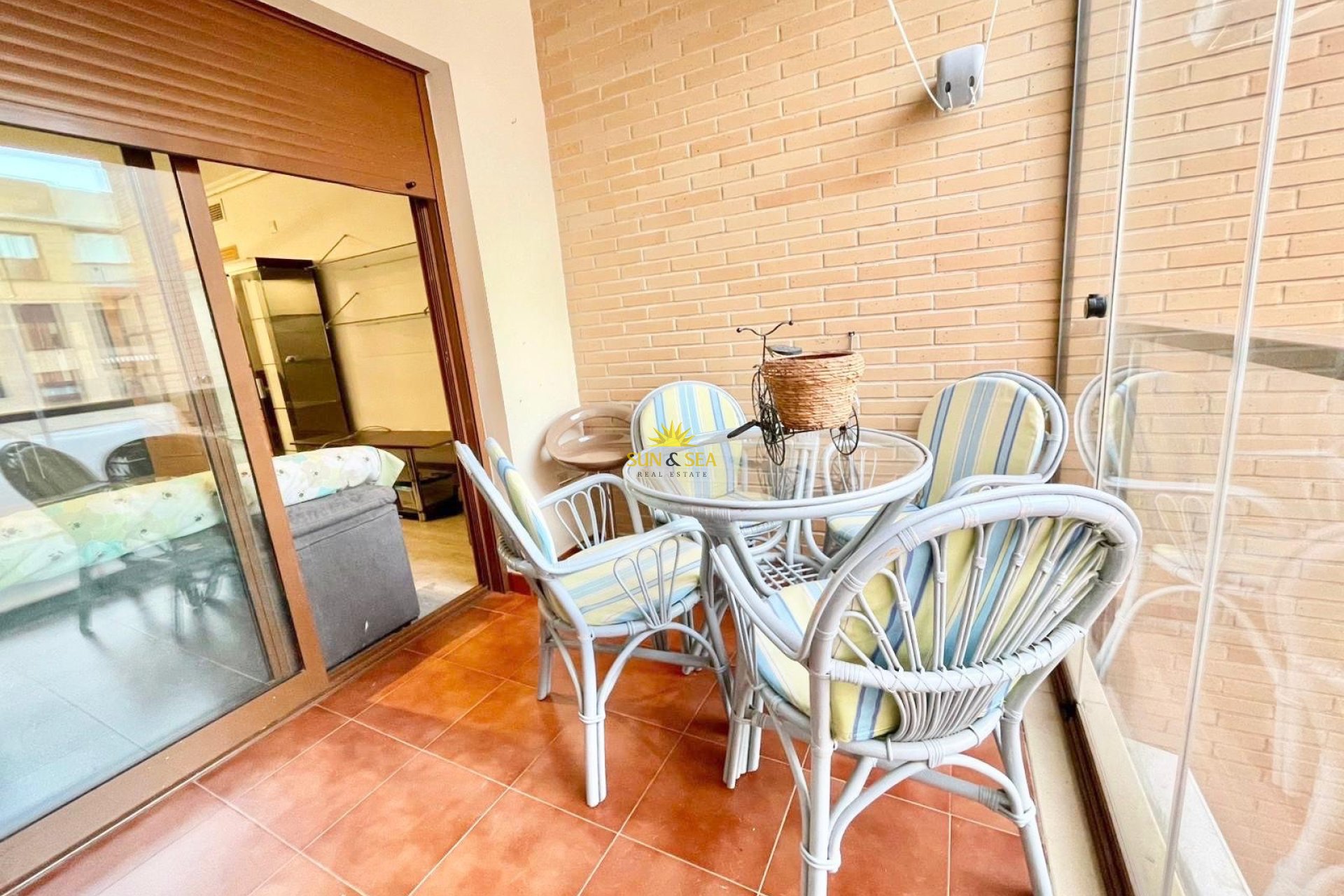 Revente - Appartement - San Pedro del Pinatar - Las esperanzas