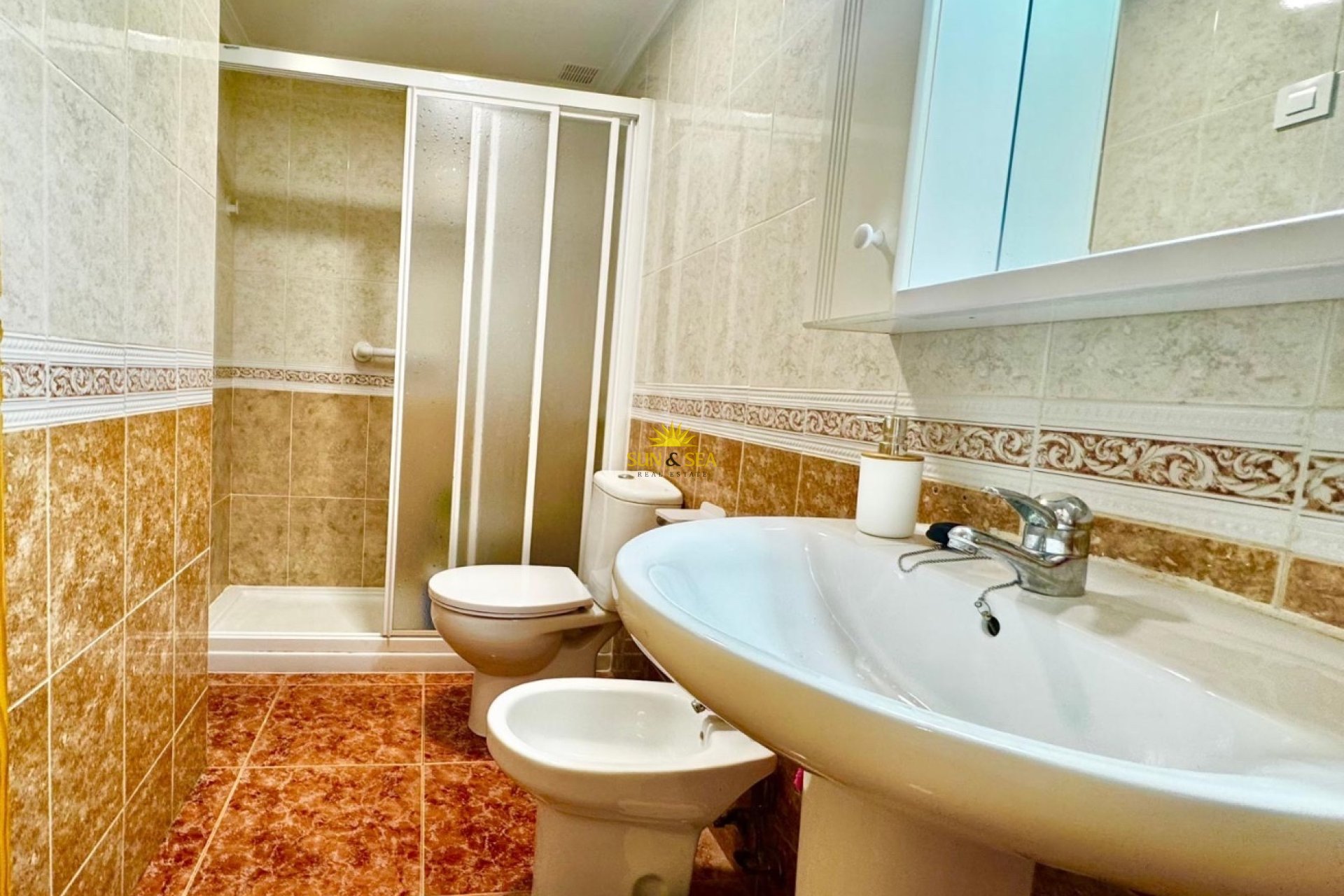 Revente - Appartement - San Pedro del Pinatar - Lo pagan