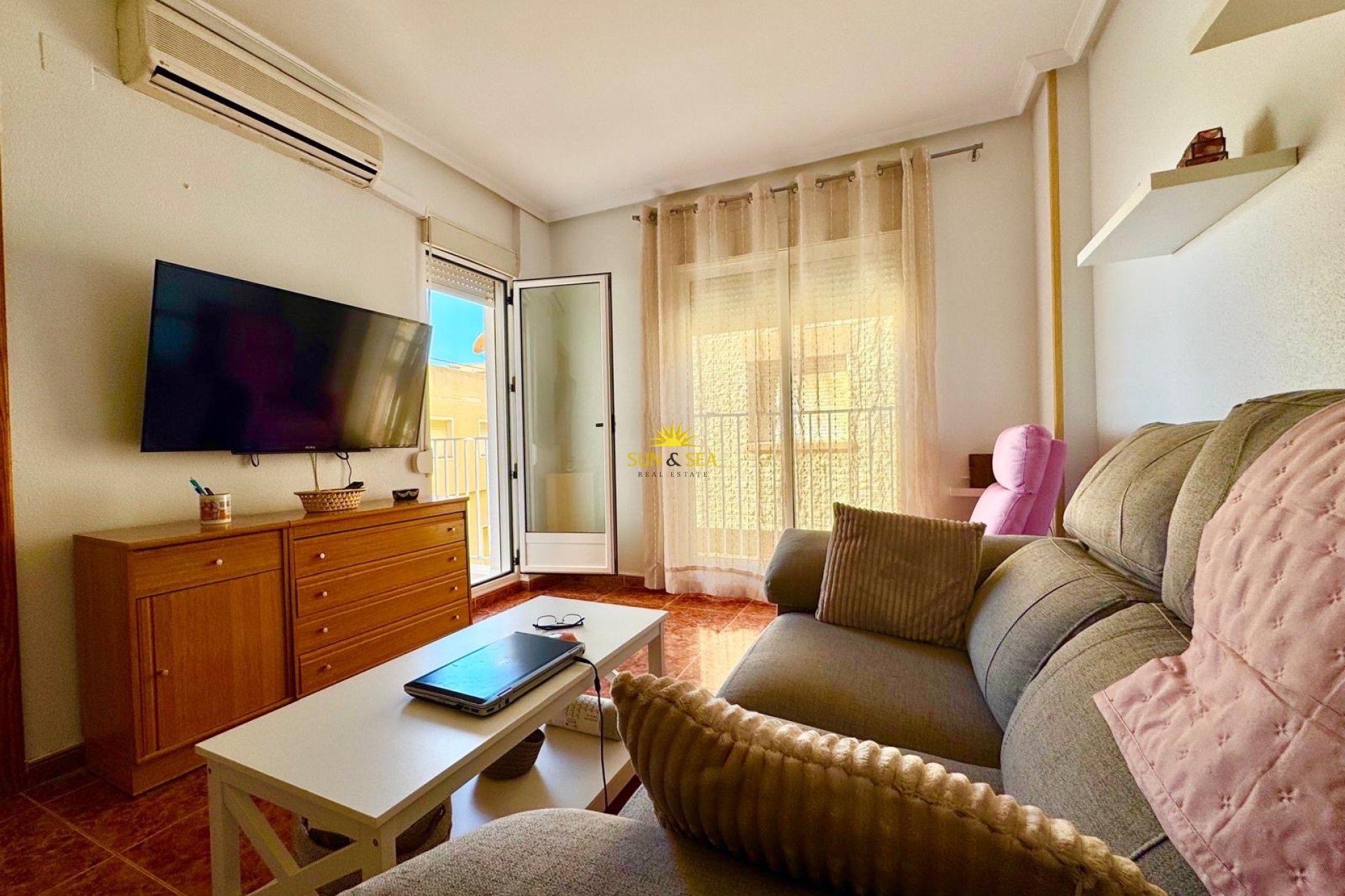 Revente - Appartement - San Pedro del Pinatar - Lo pagan