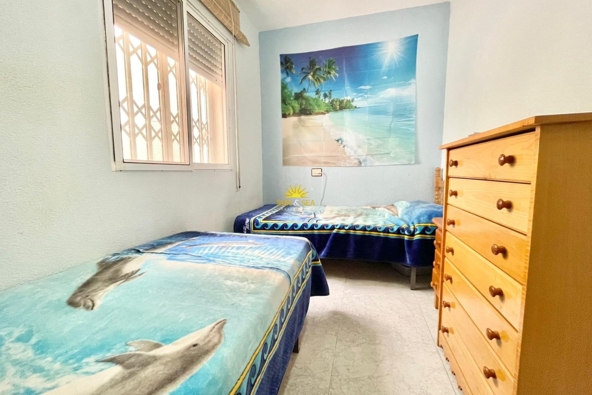 Revente - Appartement - San Pedro del Pinatar - Los Cuarteros