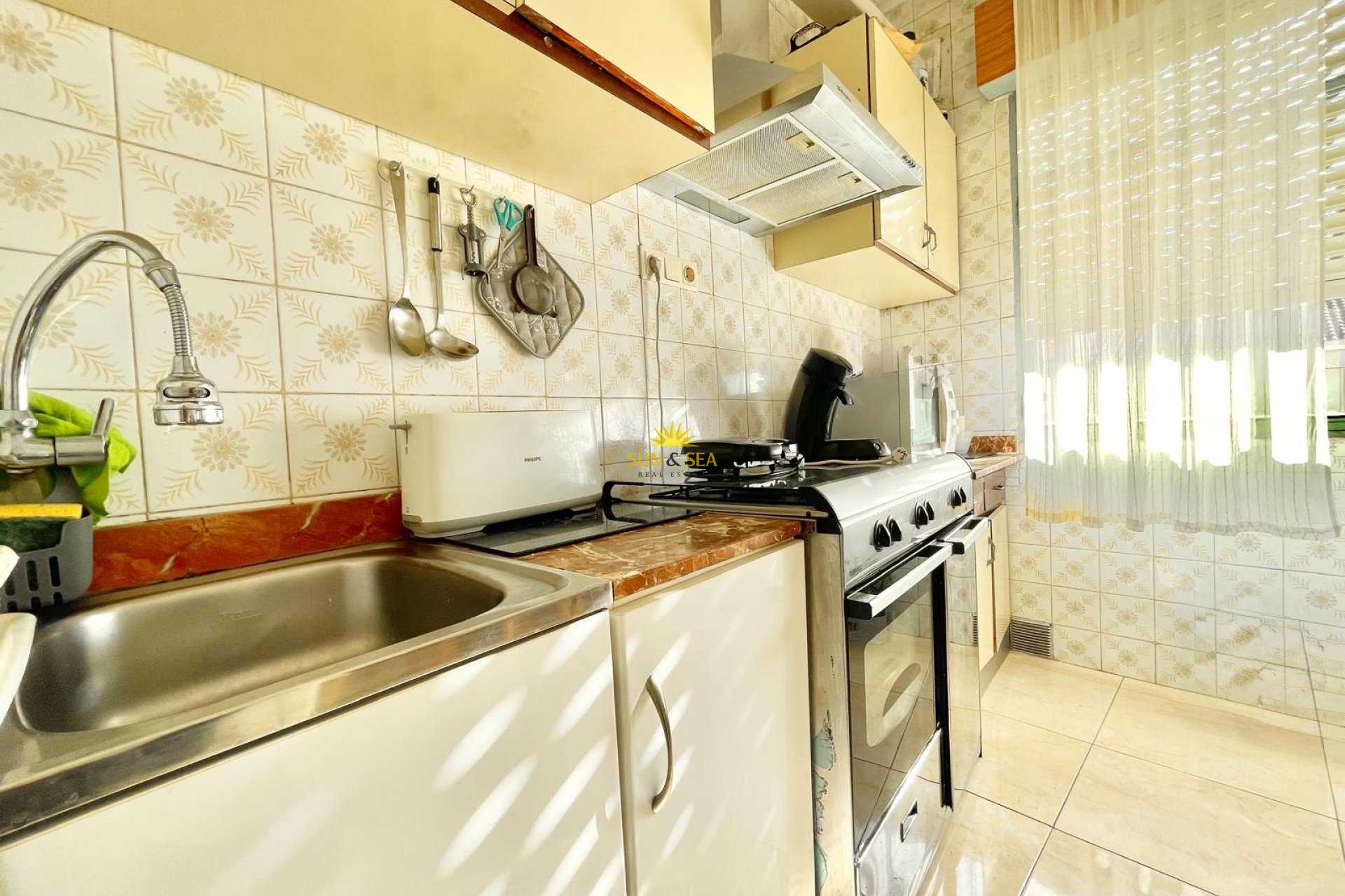 Revente - Appartement - San Pedro del Pinatar - Playa Villananitos