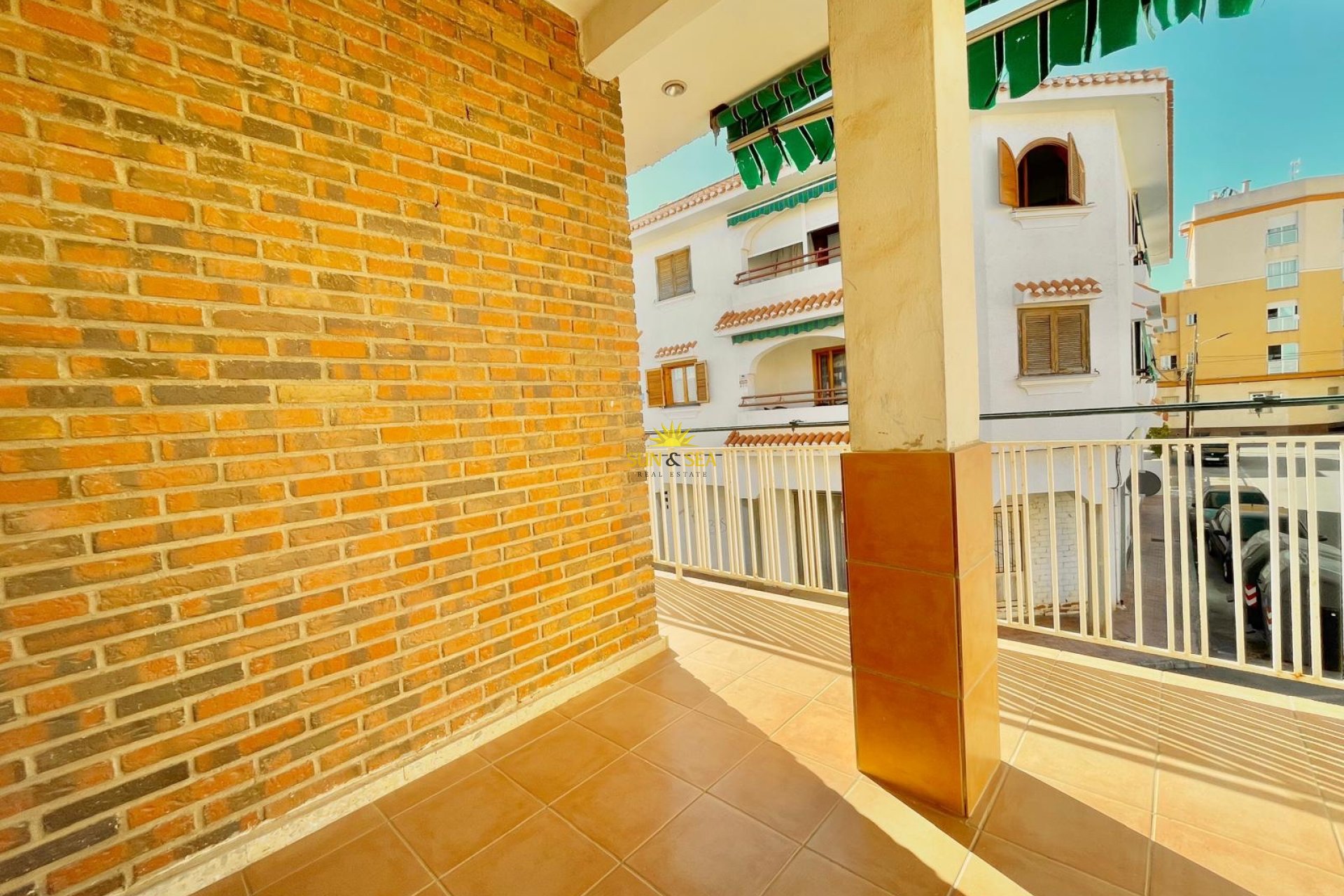 Revente - Appartement - San Pedro del Pinatar - Playa Villananitos