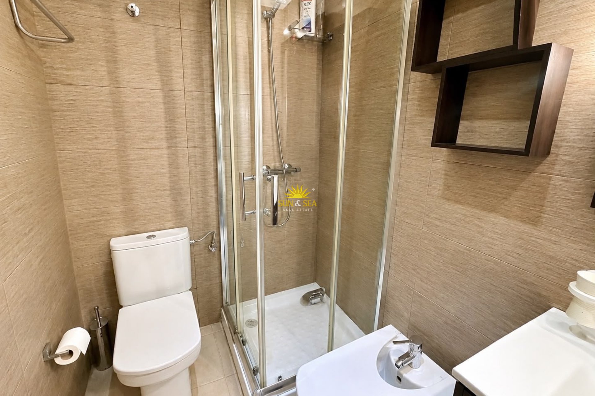 Revente - Appartement - San Pedro del Pinatar - Playa Villananitos