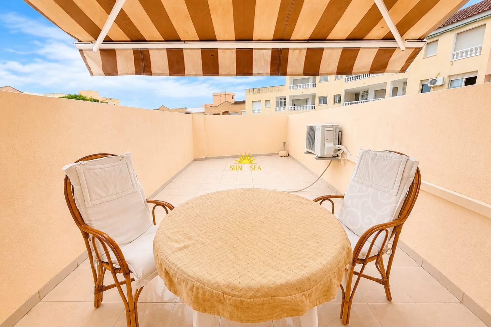Revente - Appartement - San Pedro del Pinatar - Playa Villananitos