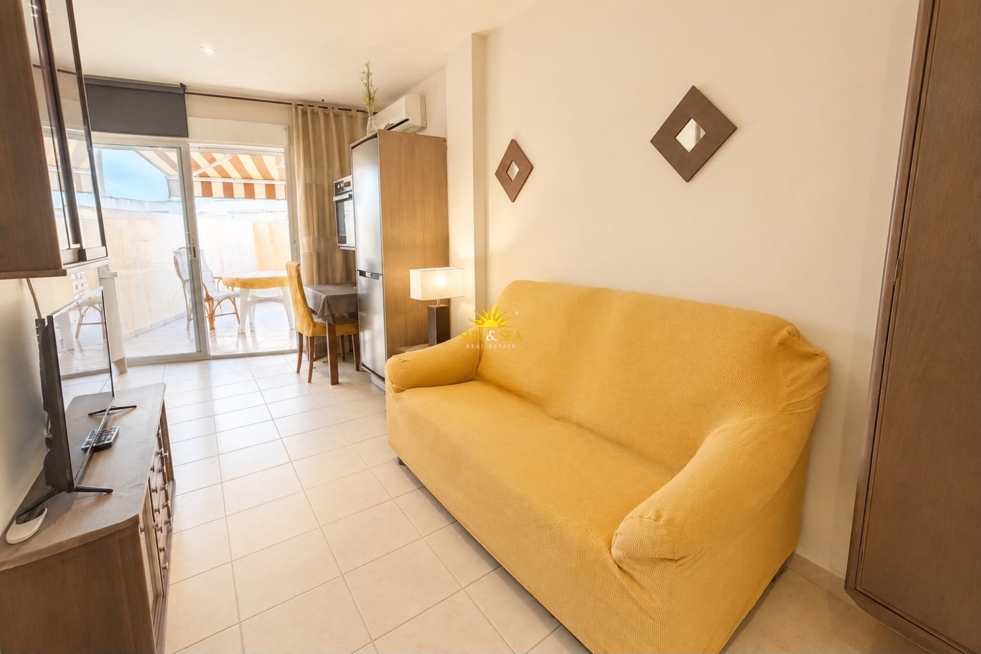 Revente - Appartement - San Pedro del Pinatar - Playa Villananitos
