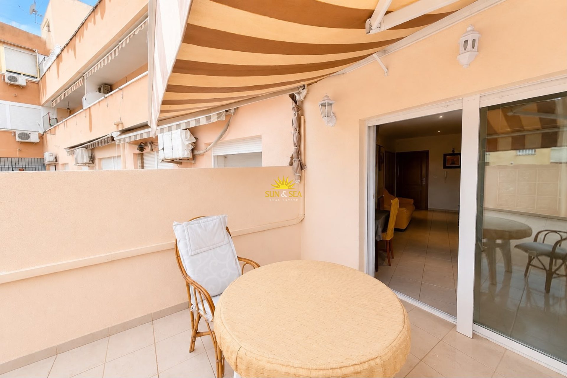 Revente - Appartement - San Pedro del Pinatar - Playa Villananitos