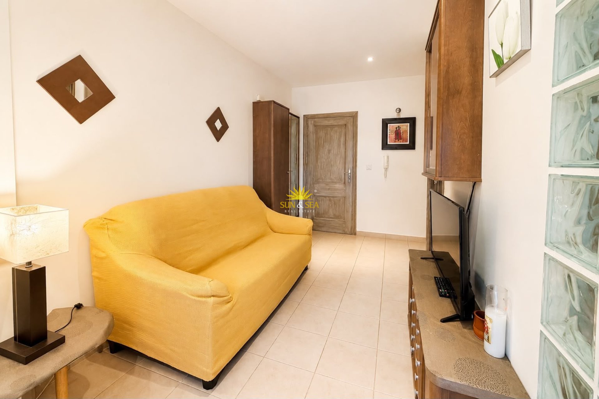 Revente - Appartement - San Pedro del Pinatar - Playa Villananitos
