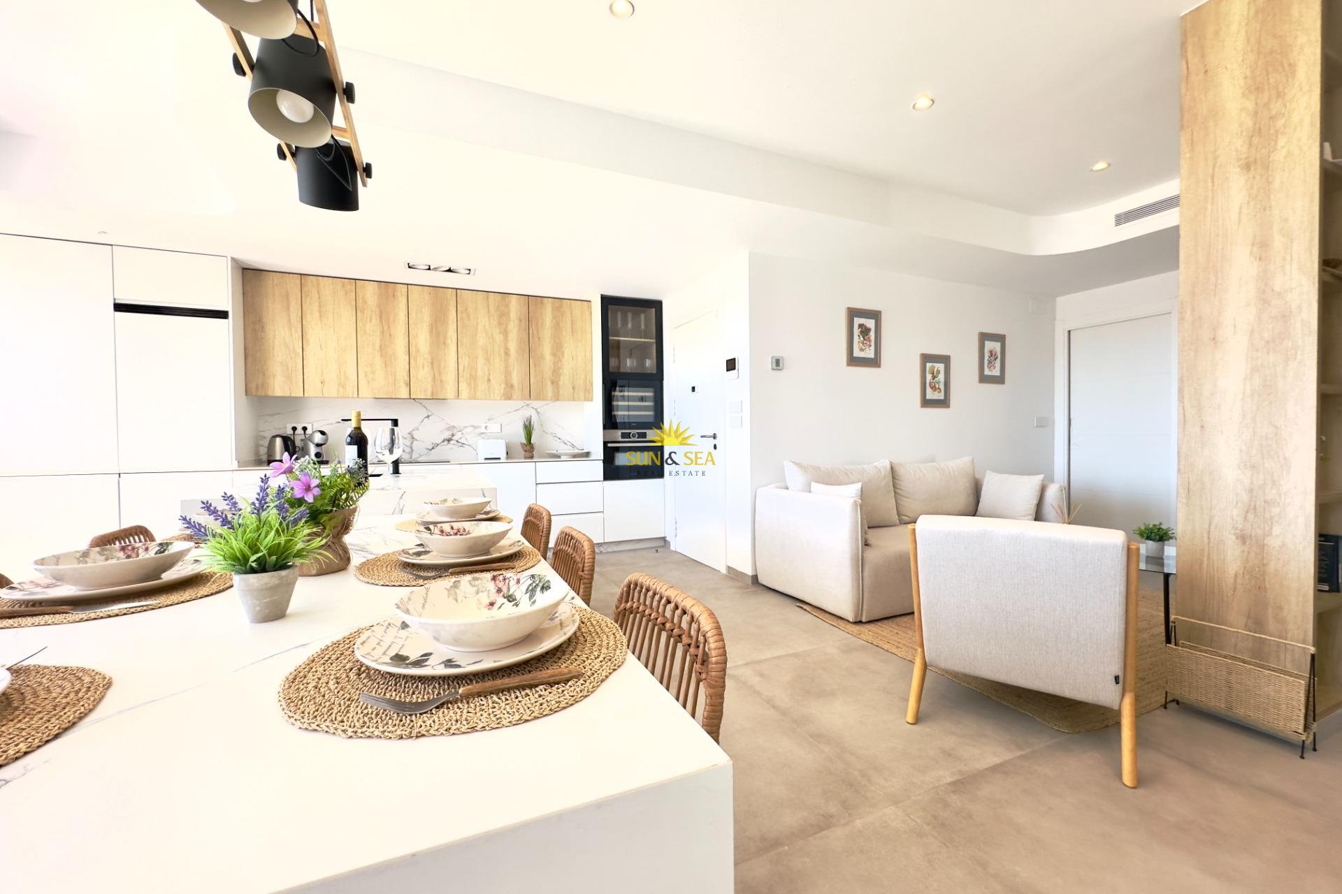 Revente - Appartement - San Pedro del Pinatar - San Pedro de Pinatar