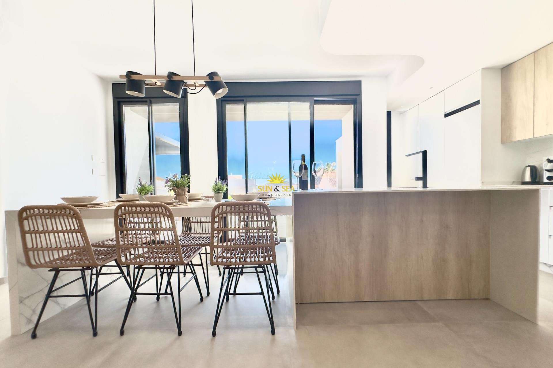 Revente - Appartement - San Pedro del Pinatar - San Pedro de Pinatar