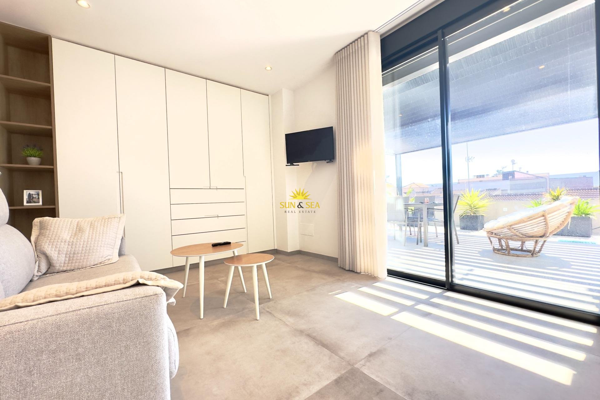 Revente - Appartement - San Pedro del Pinatar - San Pedro de Pinatar