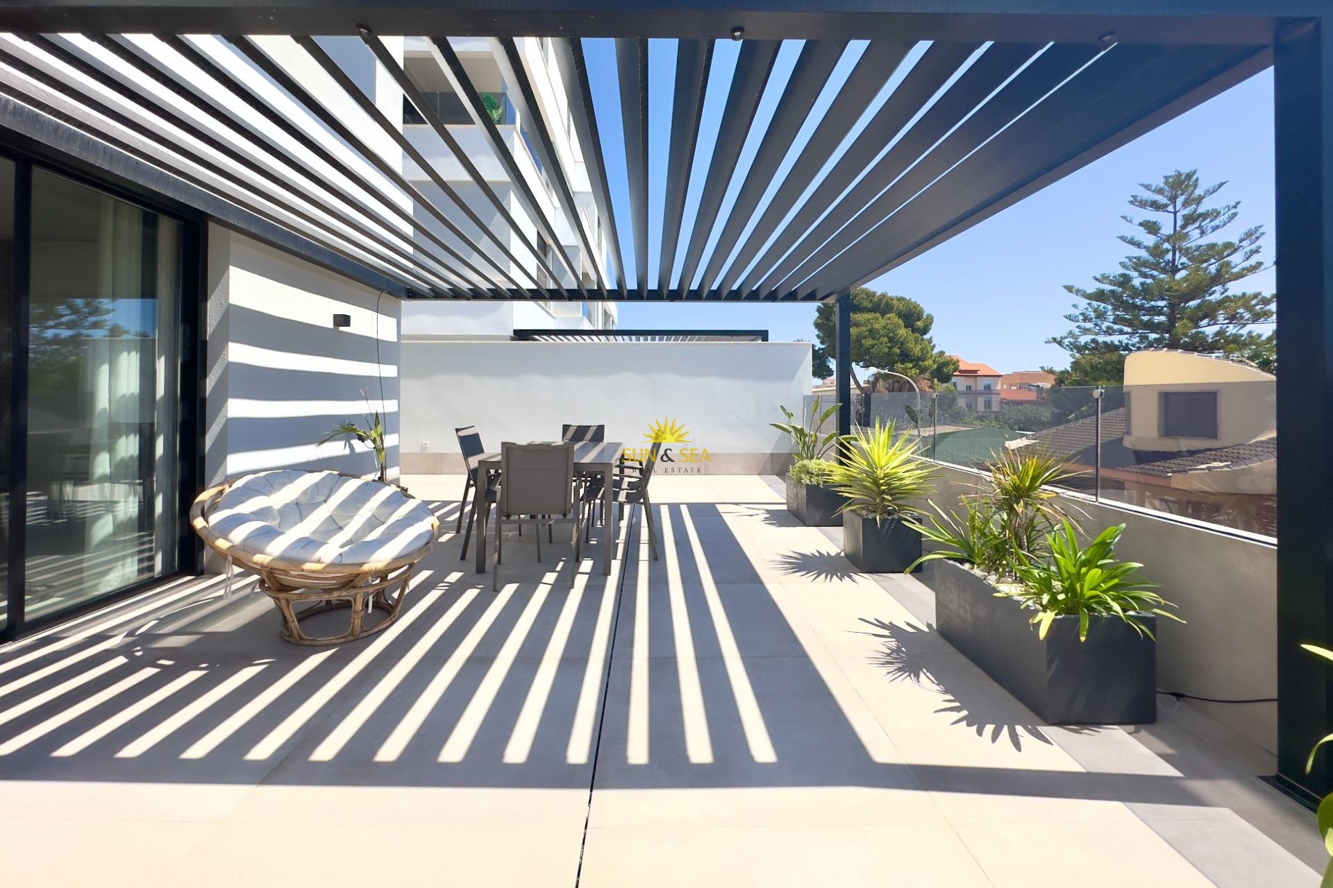 Revente - Appartement - San Pedro del Pinatar - San Pedro de Pinatar