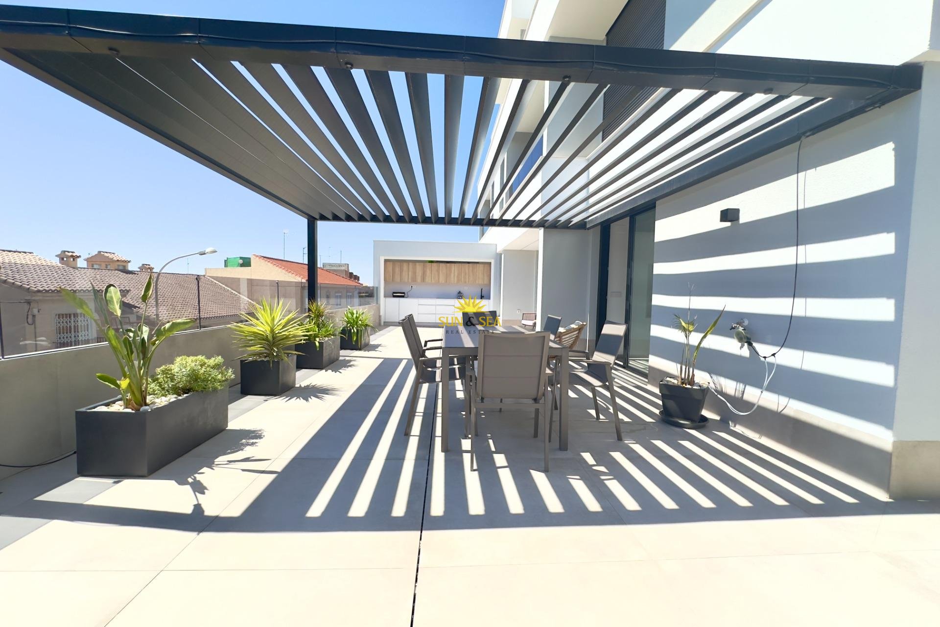 Revente - Appartement - San Pedro del Pinatar - San Pedro de Pinatar