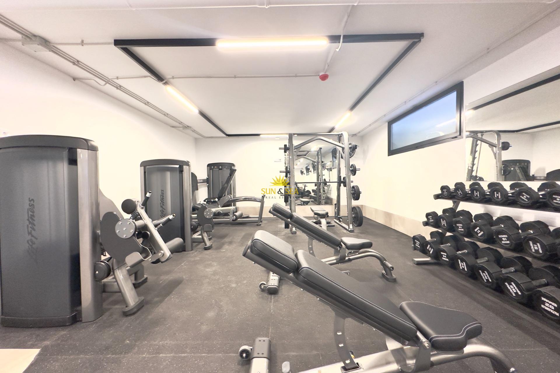 Revente - Appartement - San Pedro del Pinatar - San Pedro de Pinatar