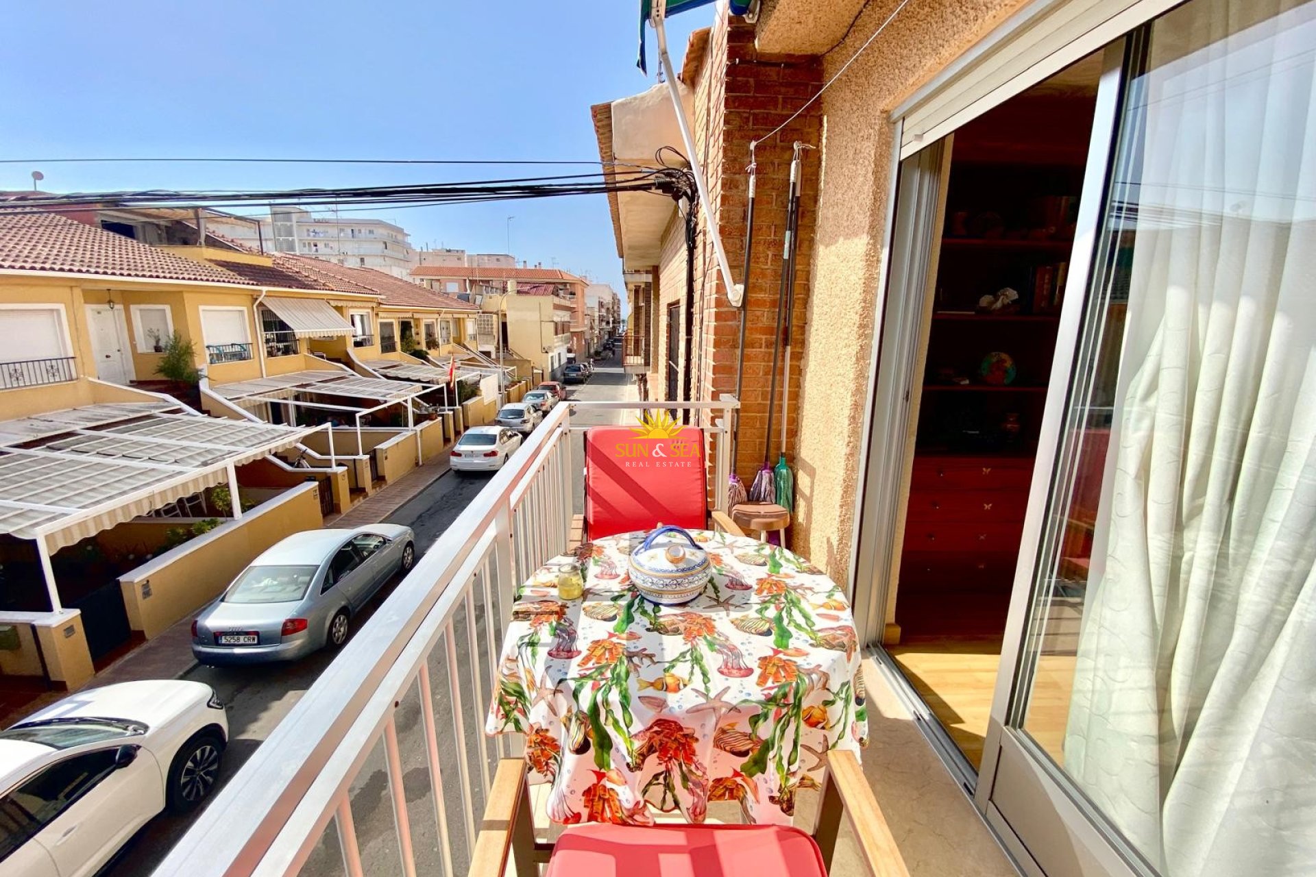 Revente - Appartement - San Pedro del Pinatar