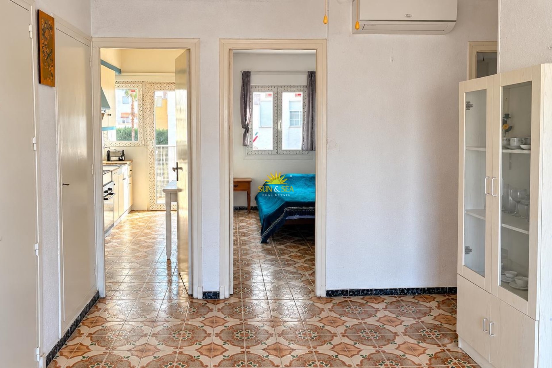 Revente - Appartement - Santa Pola