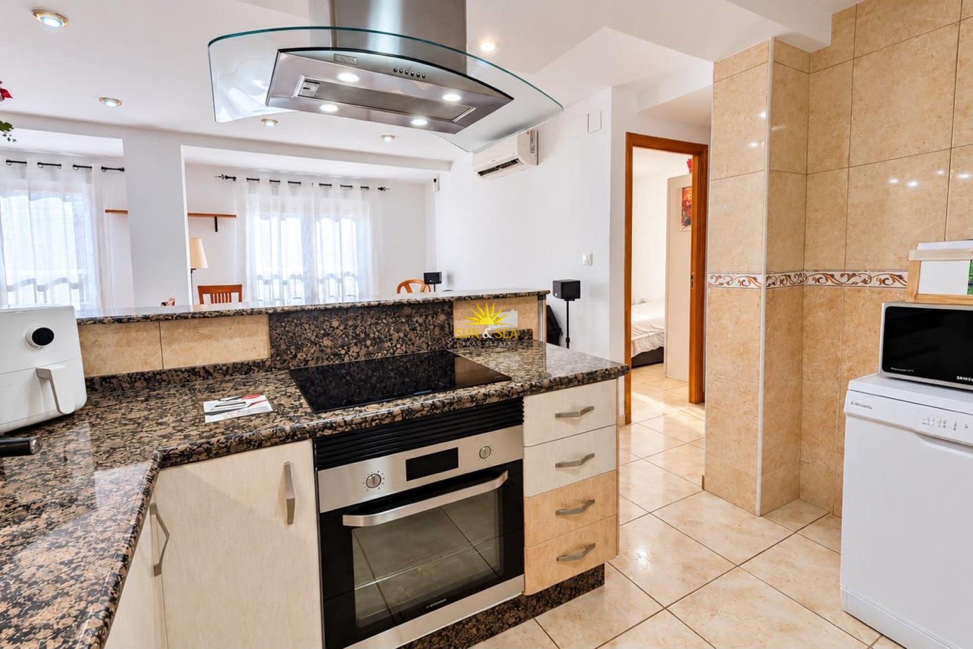 Revente - Appartement - Santa Pola
