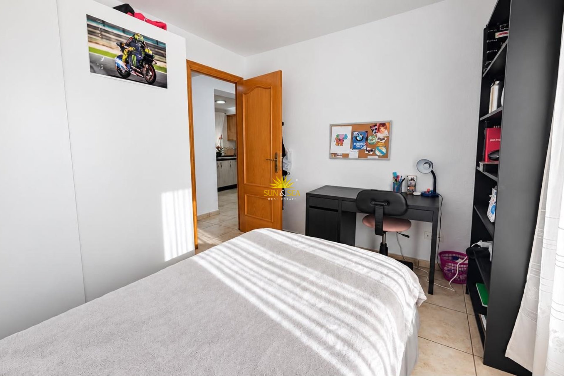Revente - Appartement - Santa Pola