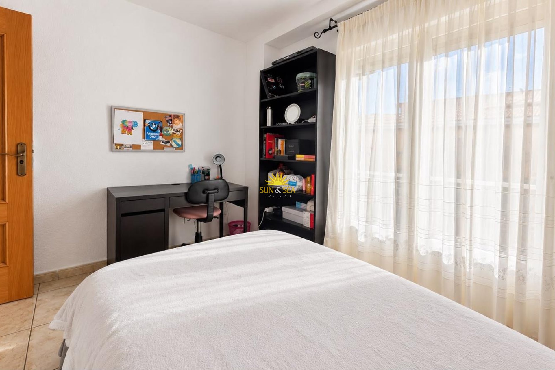 Revente - Appartement - Santa Pola