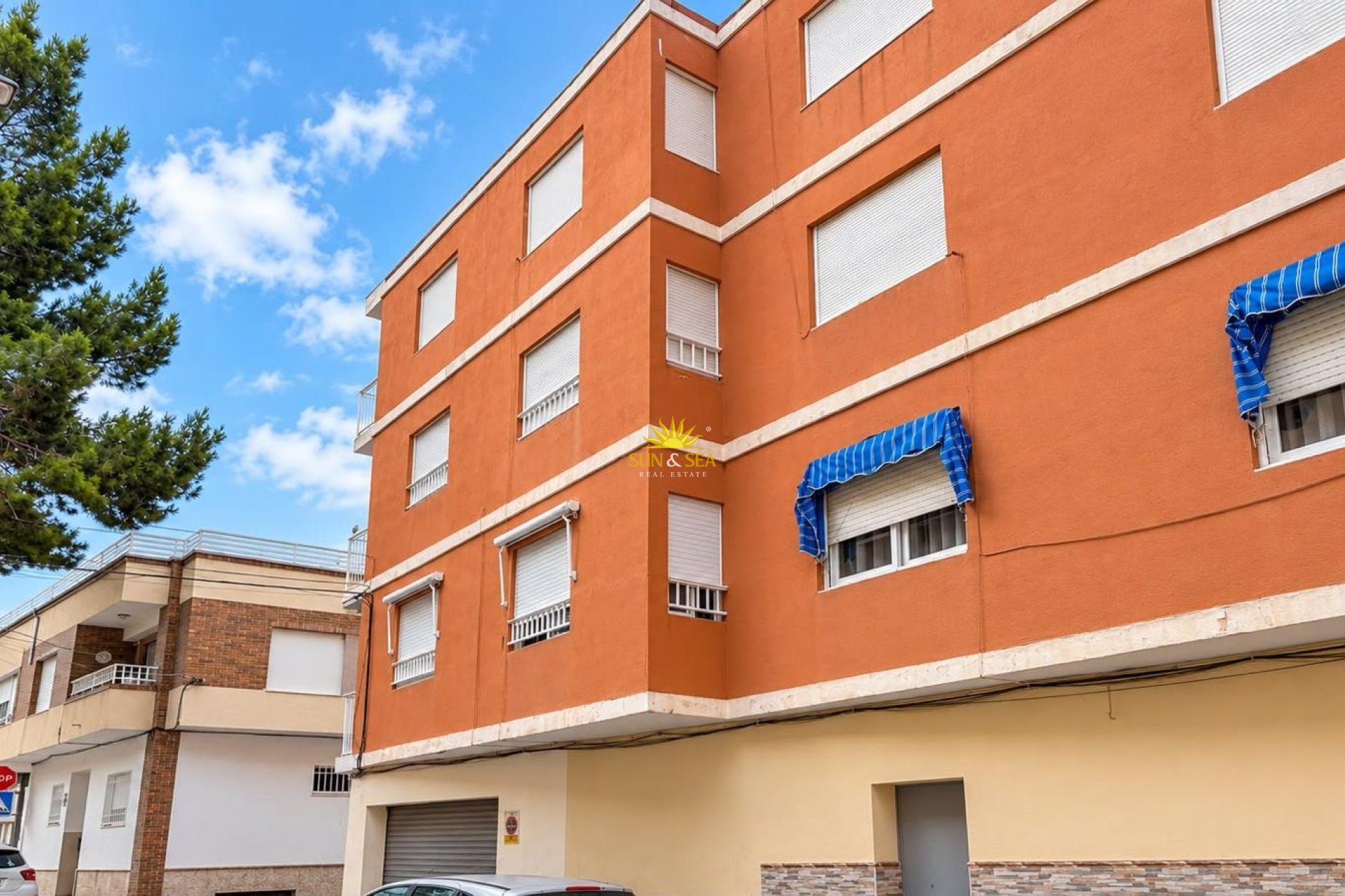 Revente - Appartement - Santa Pola