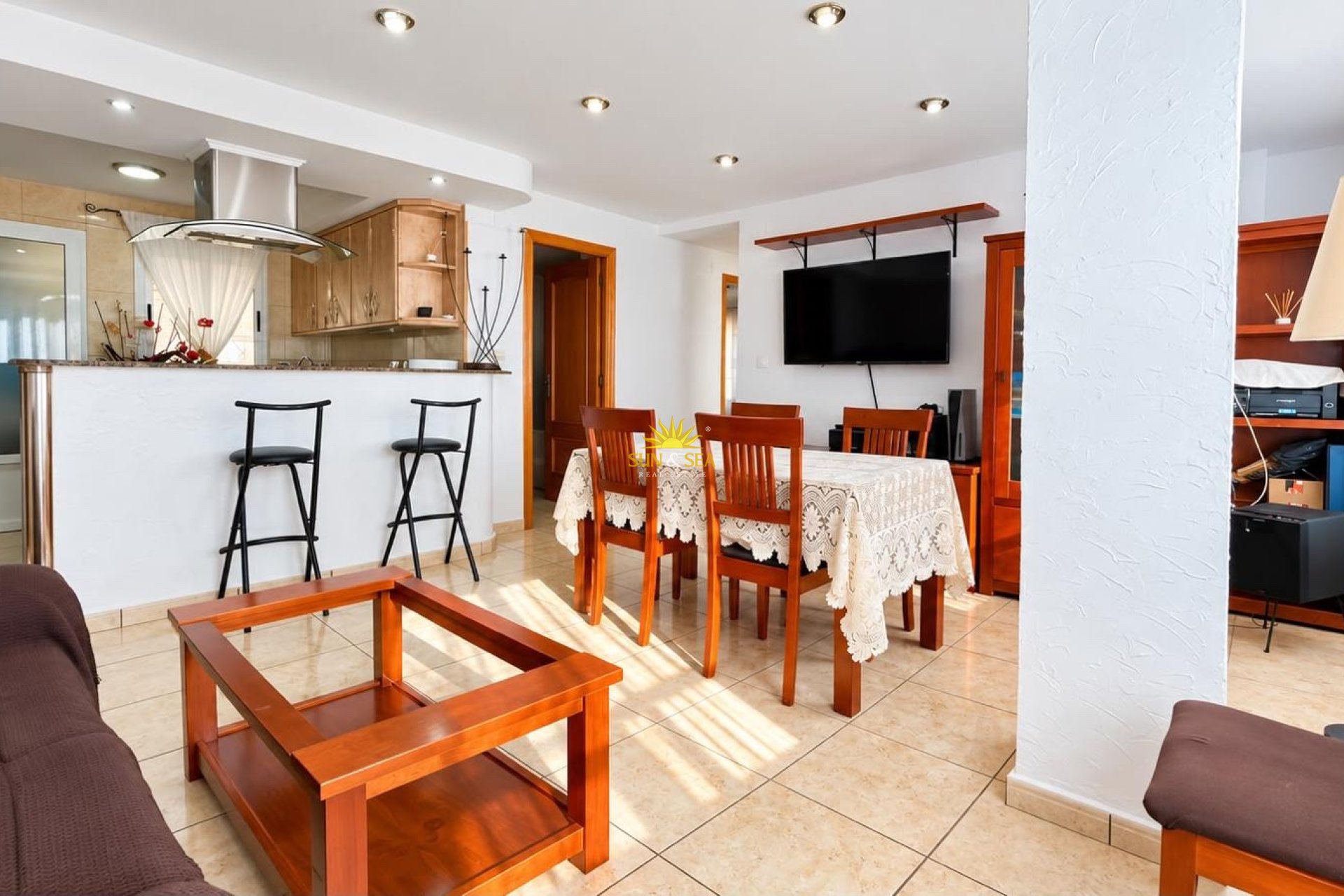 Revente - Appartement - Santa Pola
