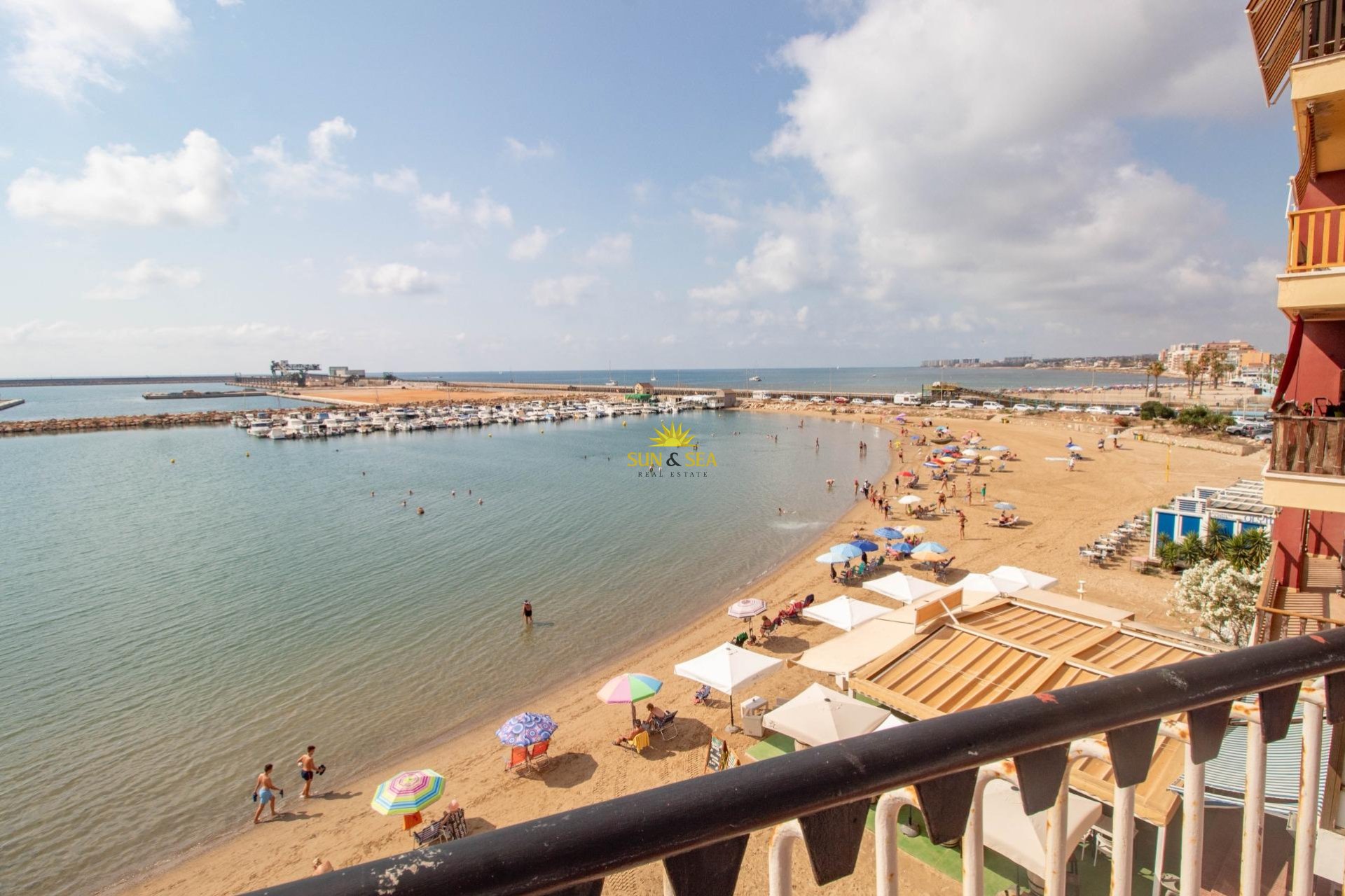 Revente - Appartement - Torrevieja - Acequion
