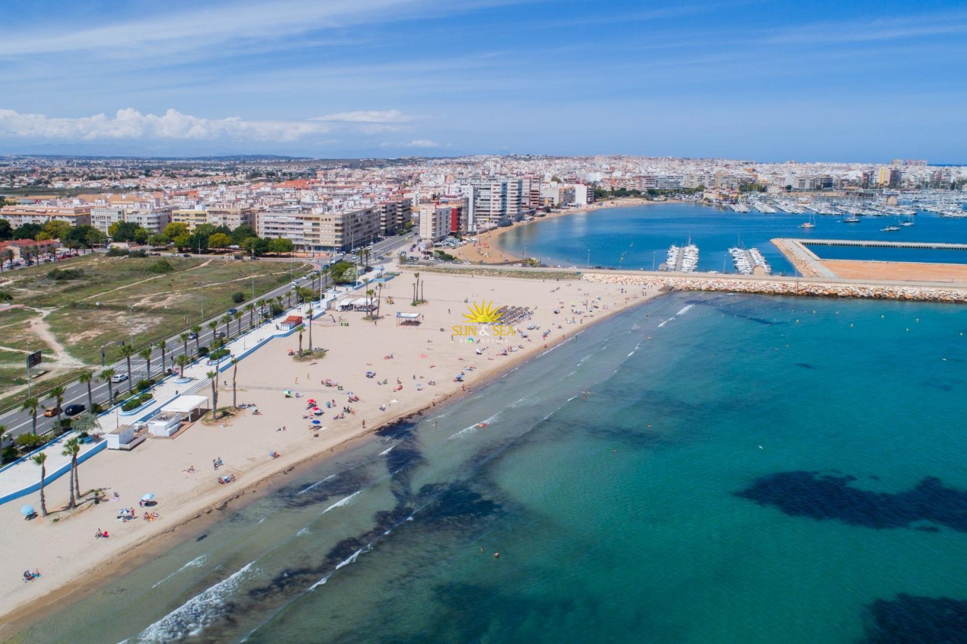 Revente - Appartement - Torrevieja - Acequion