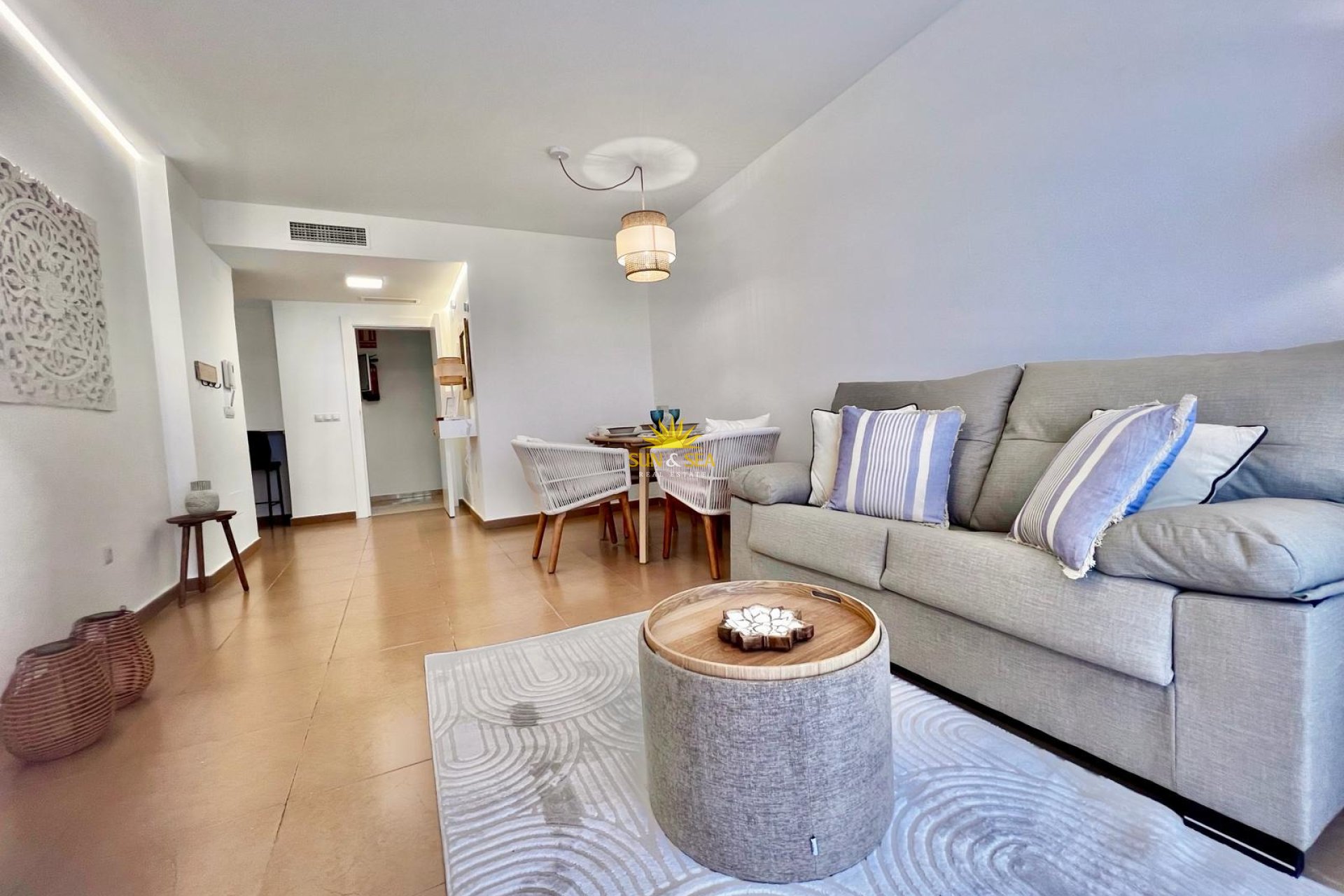 Revente - Appartement - Torrevieja - Acequion