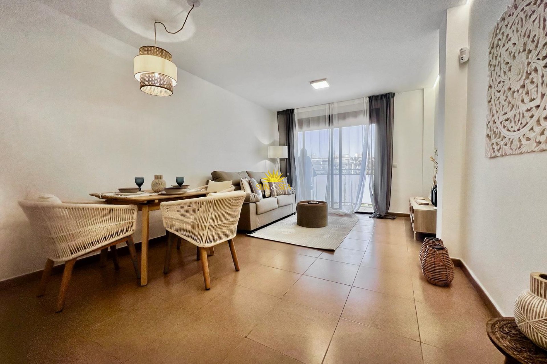 Revente - Appartement - Torrevieja - Acequion