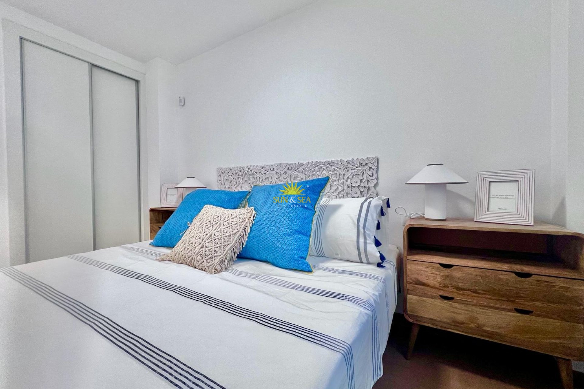 Revente - Appartement - Torrevieja - Acequion