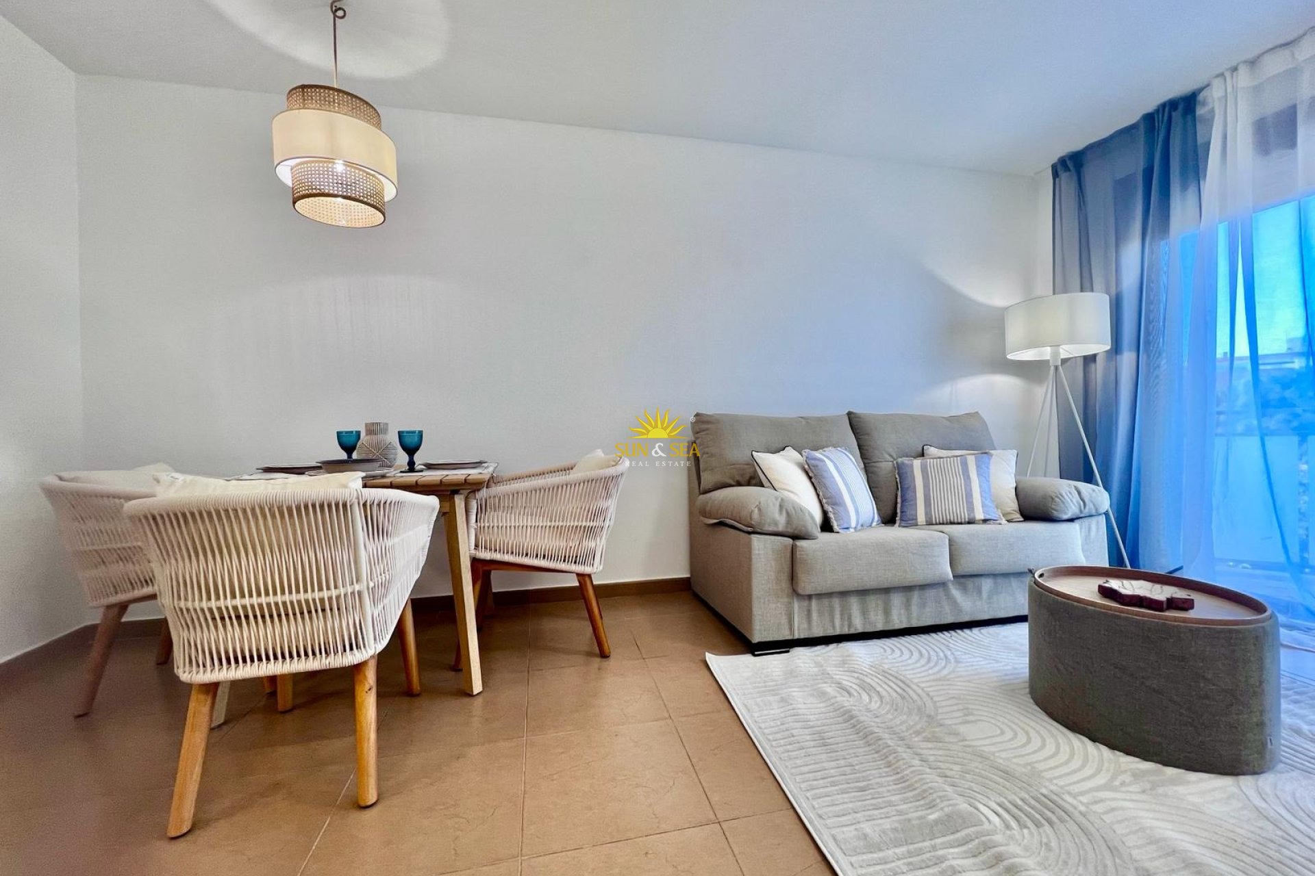 Revente - Appartement - Torrevieja - Acequion