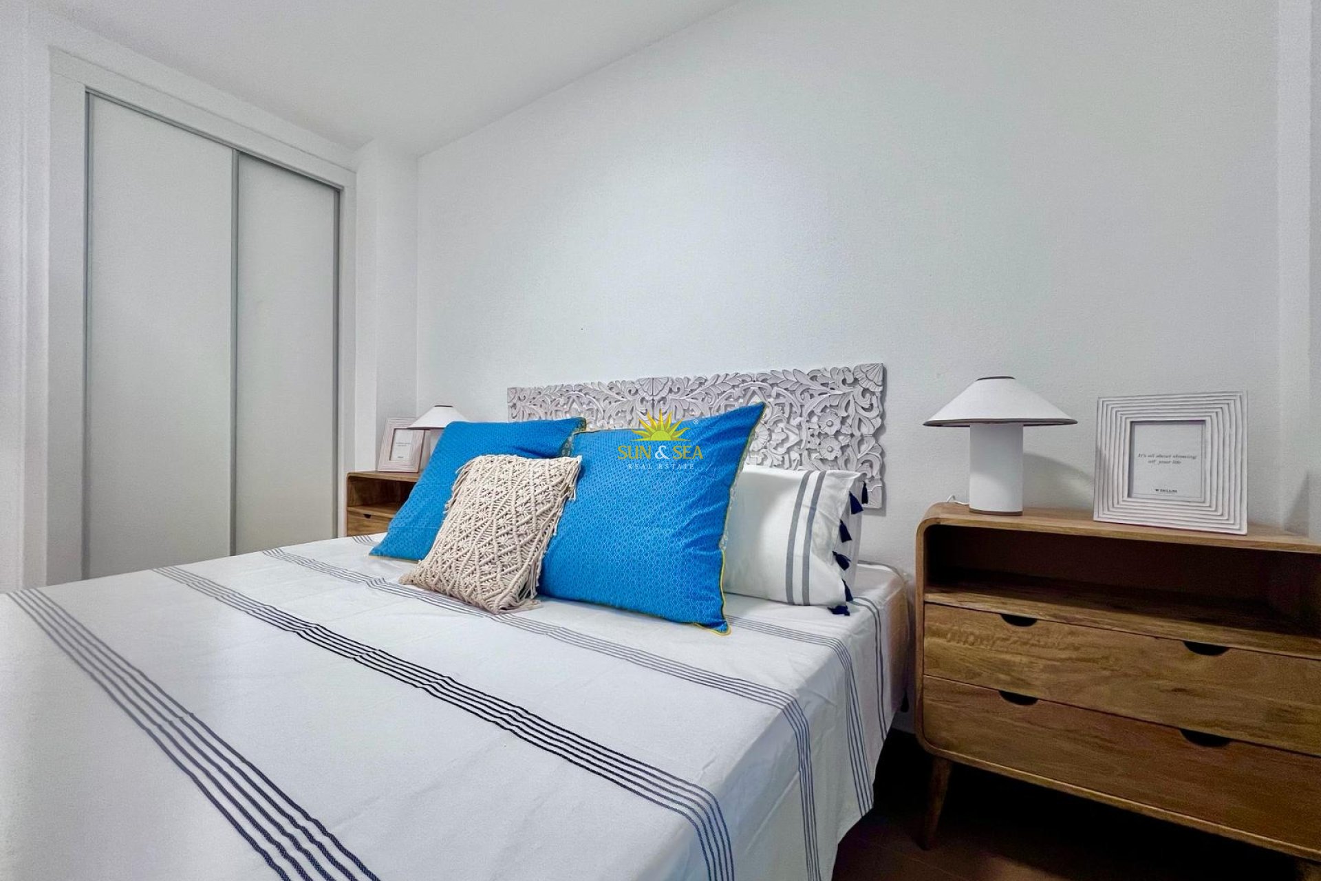 Revente - Appartement - Torrevieja - Acequion
