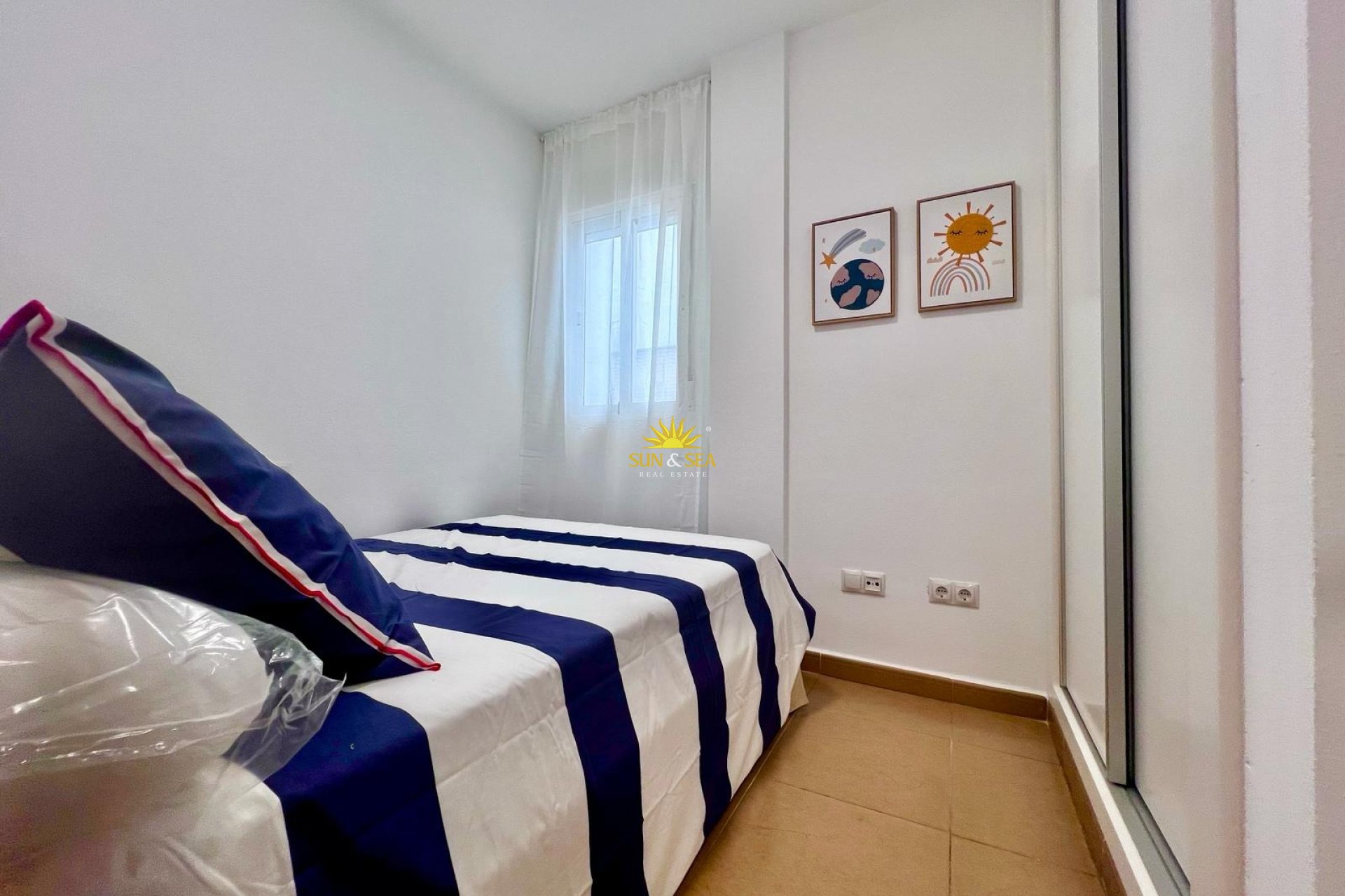 Revente - Appartement - Torrevieja - Acequion