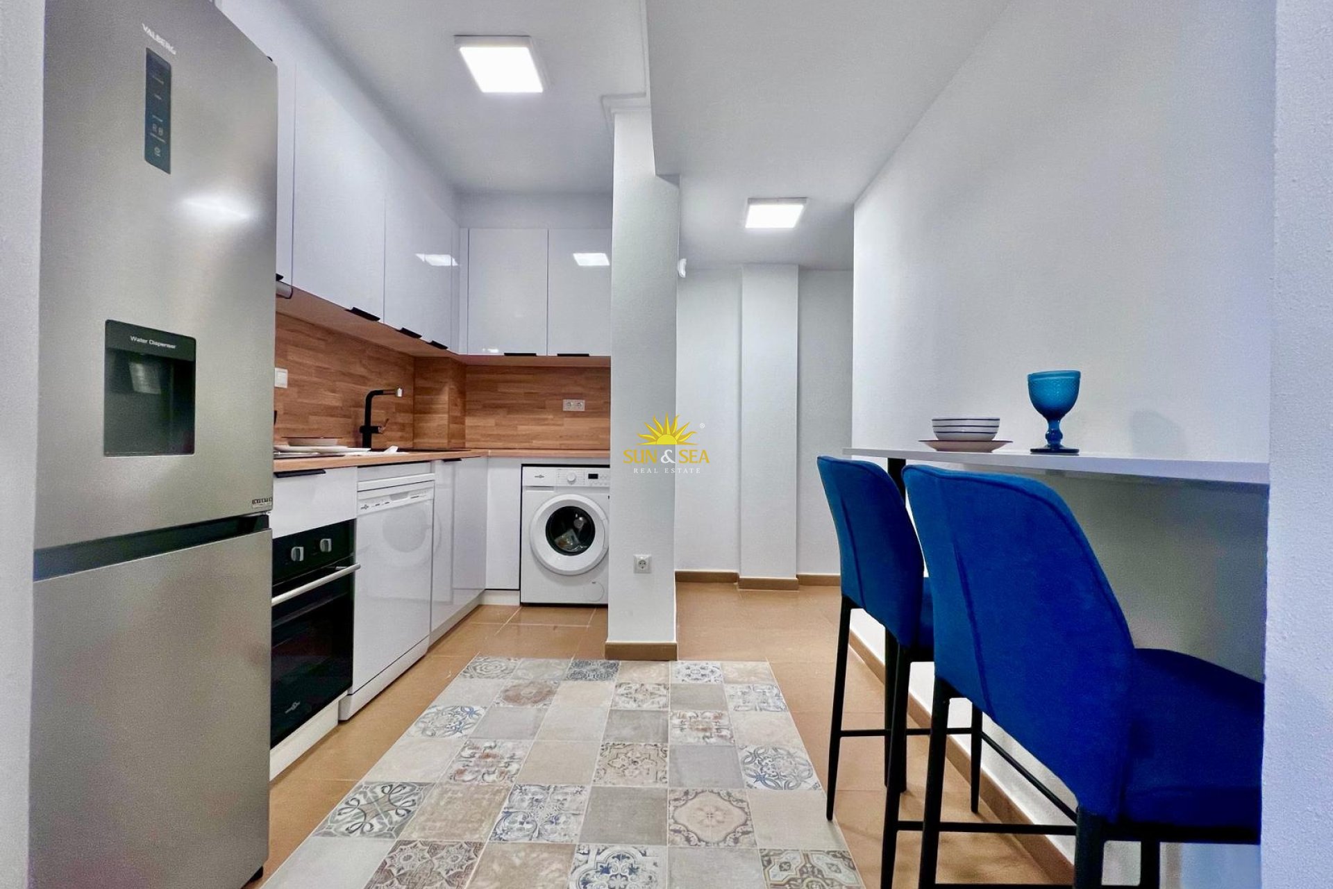 Revente - Appartement - Torrevieja - Acequion